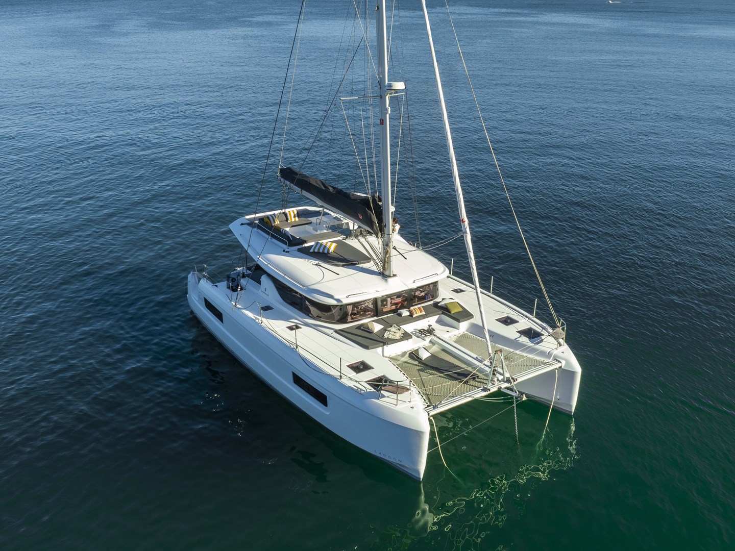 Lagoon 43