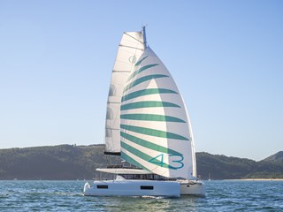 Lagoon 43