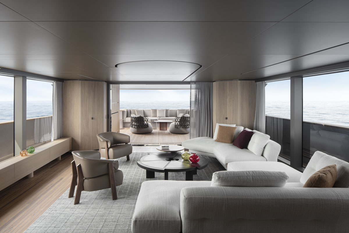 2022 SANLORENZO SD118