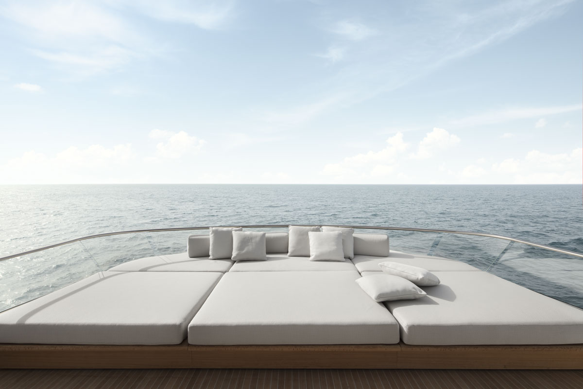 2022 SANLORENZO SD118