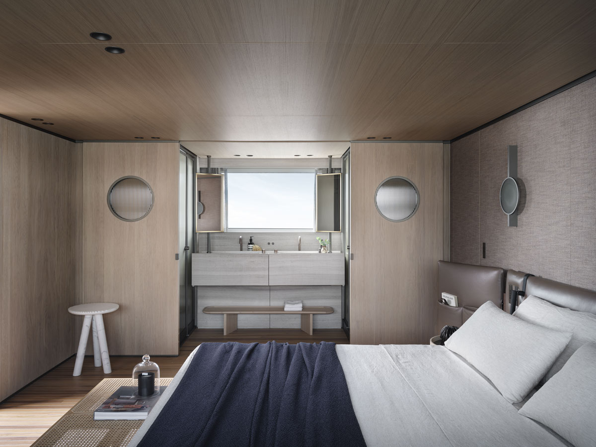 2022 SANLORENZO SD118