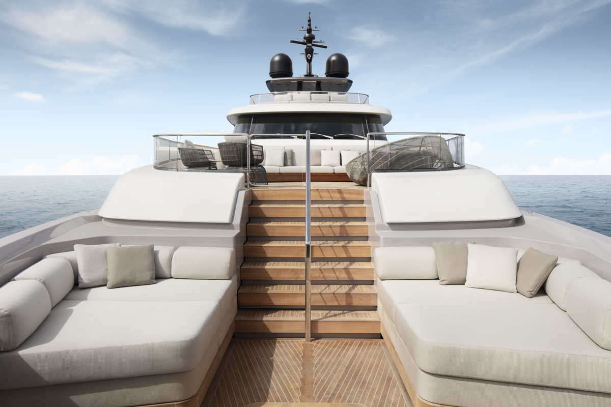 2022 SANLORENZO SD118