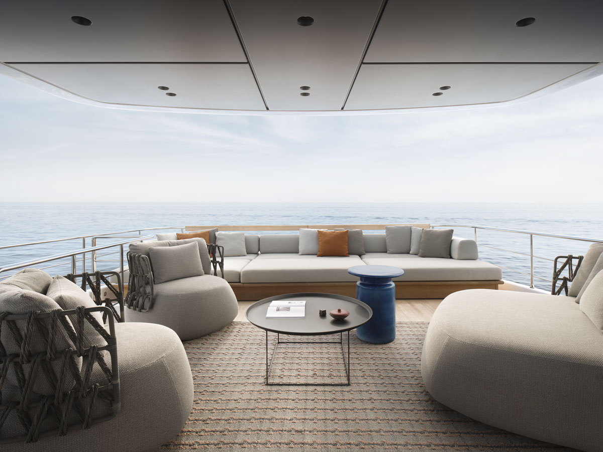 2022 SANLORENZO SD118