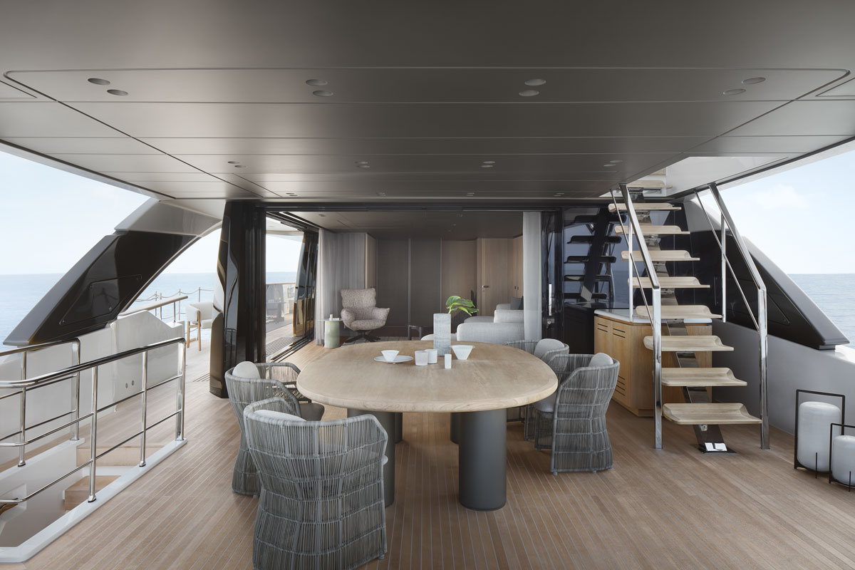 2022 SANLORENZO SD118