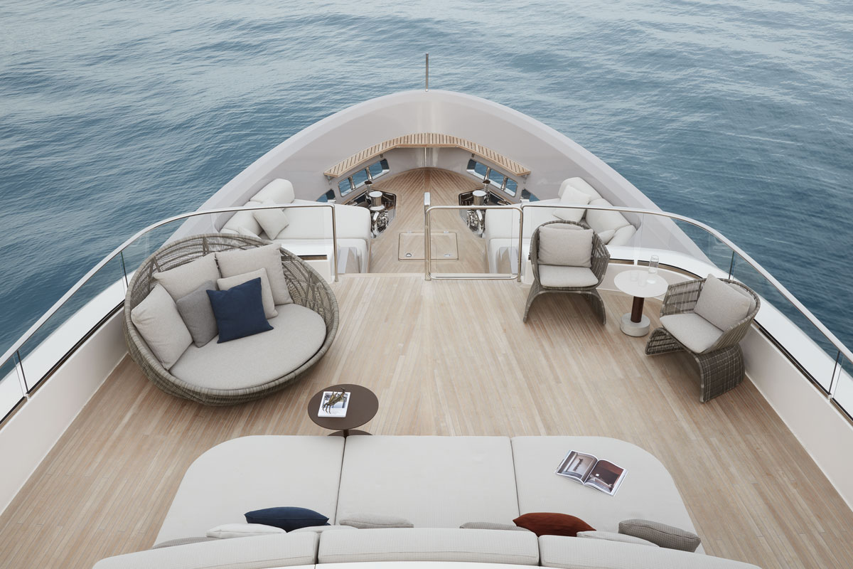 2022 SANLORENZO SD118