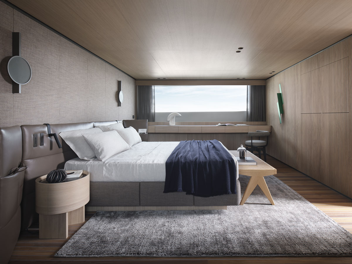 2022 SANLORENZO SD118