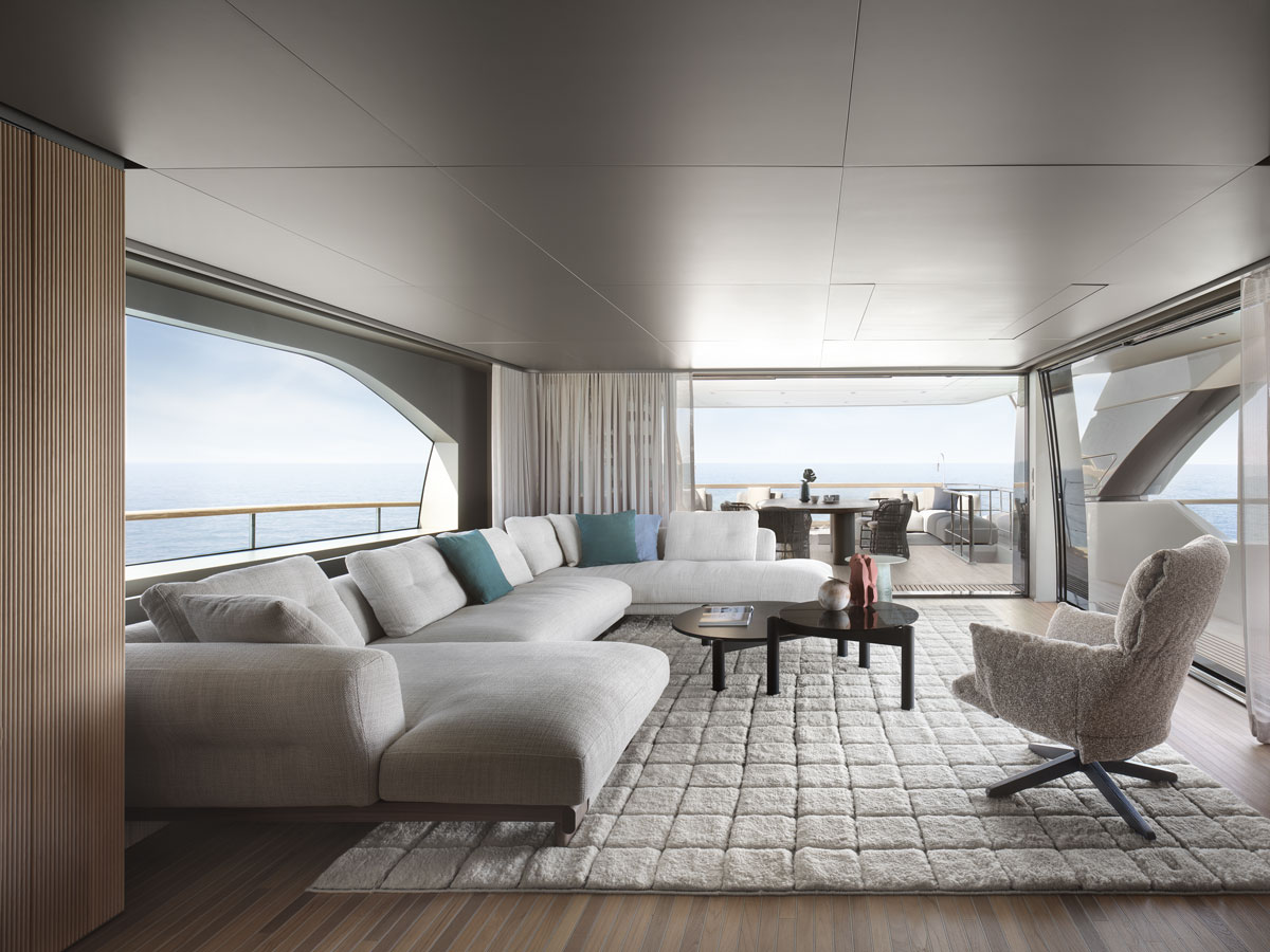 2022 SANLORENZO SD118