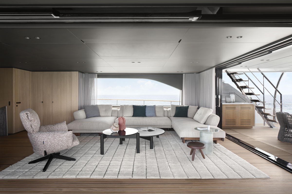 2022 SANLORENZO SD118