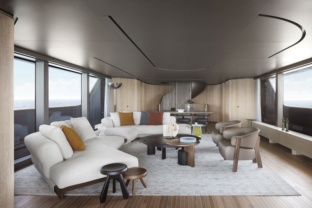 2022 SANLORENZO SD118