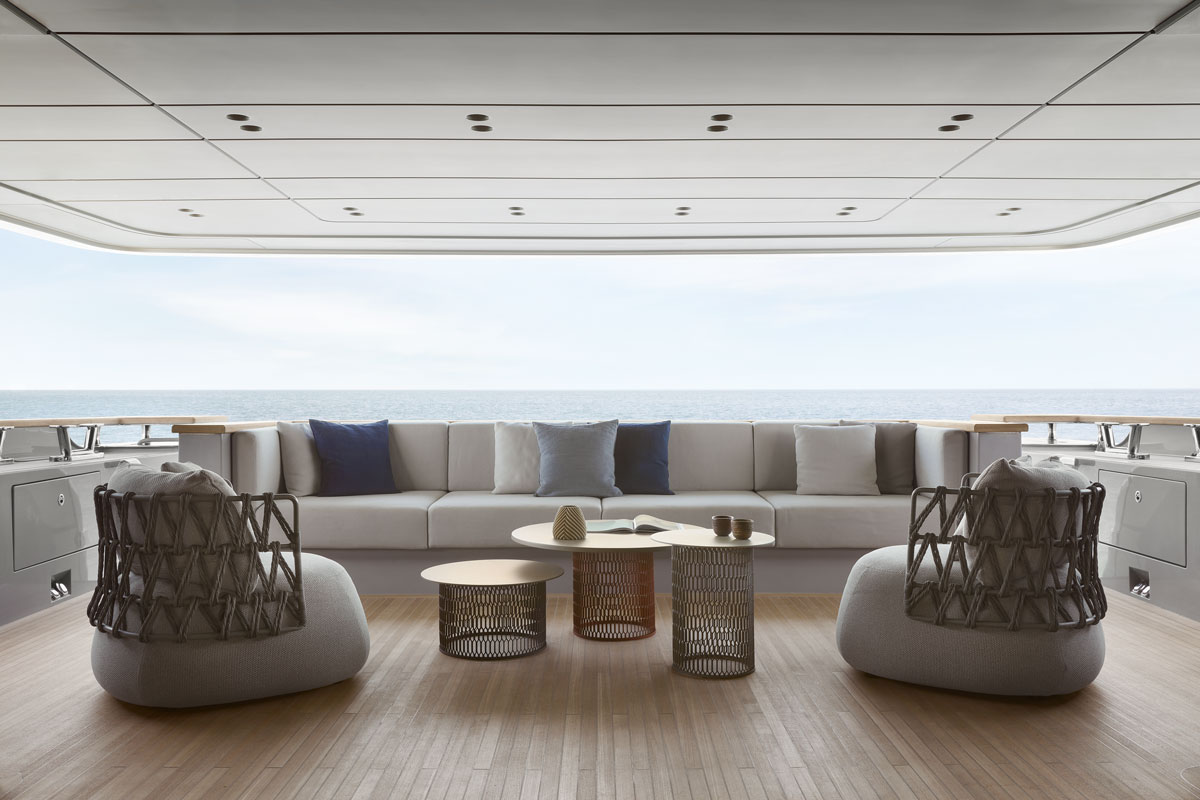 2022 SANLORENZO SD118