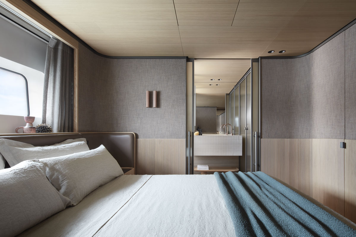 2022 SANLORENZO SD118