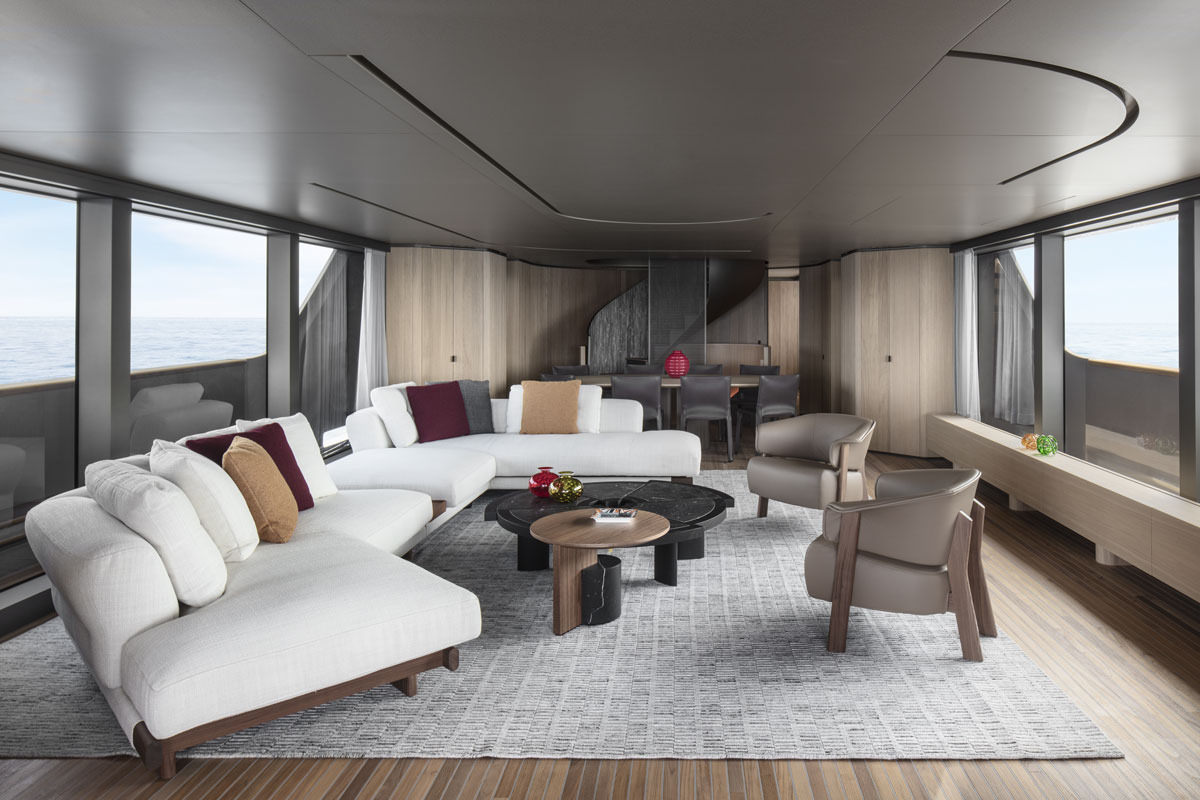 2022 SANLORENZO SD118