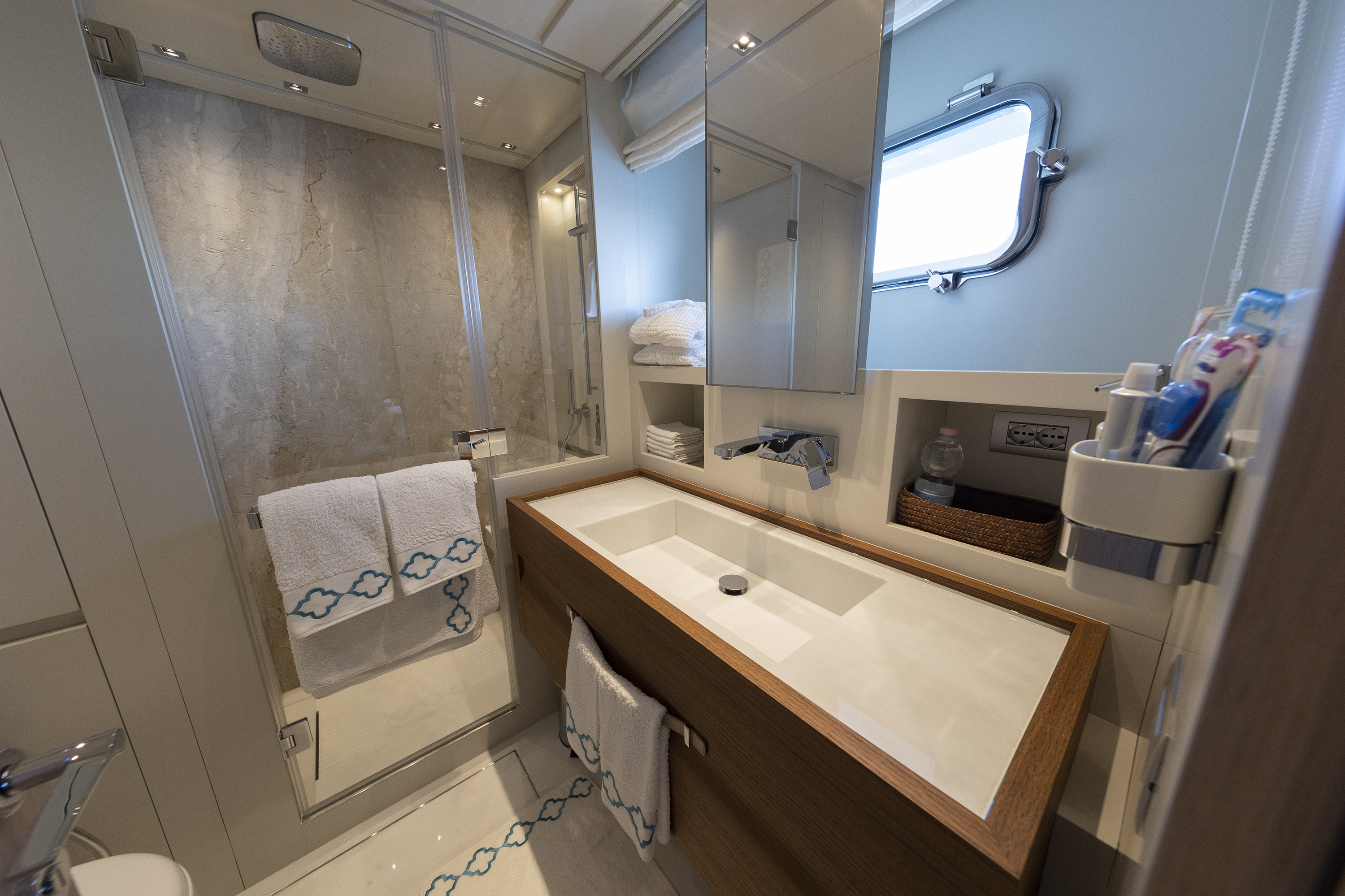 2020 SANLORENZO SL106