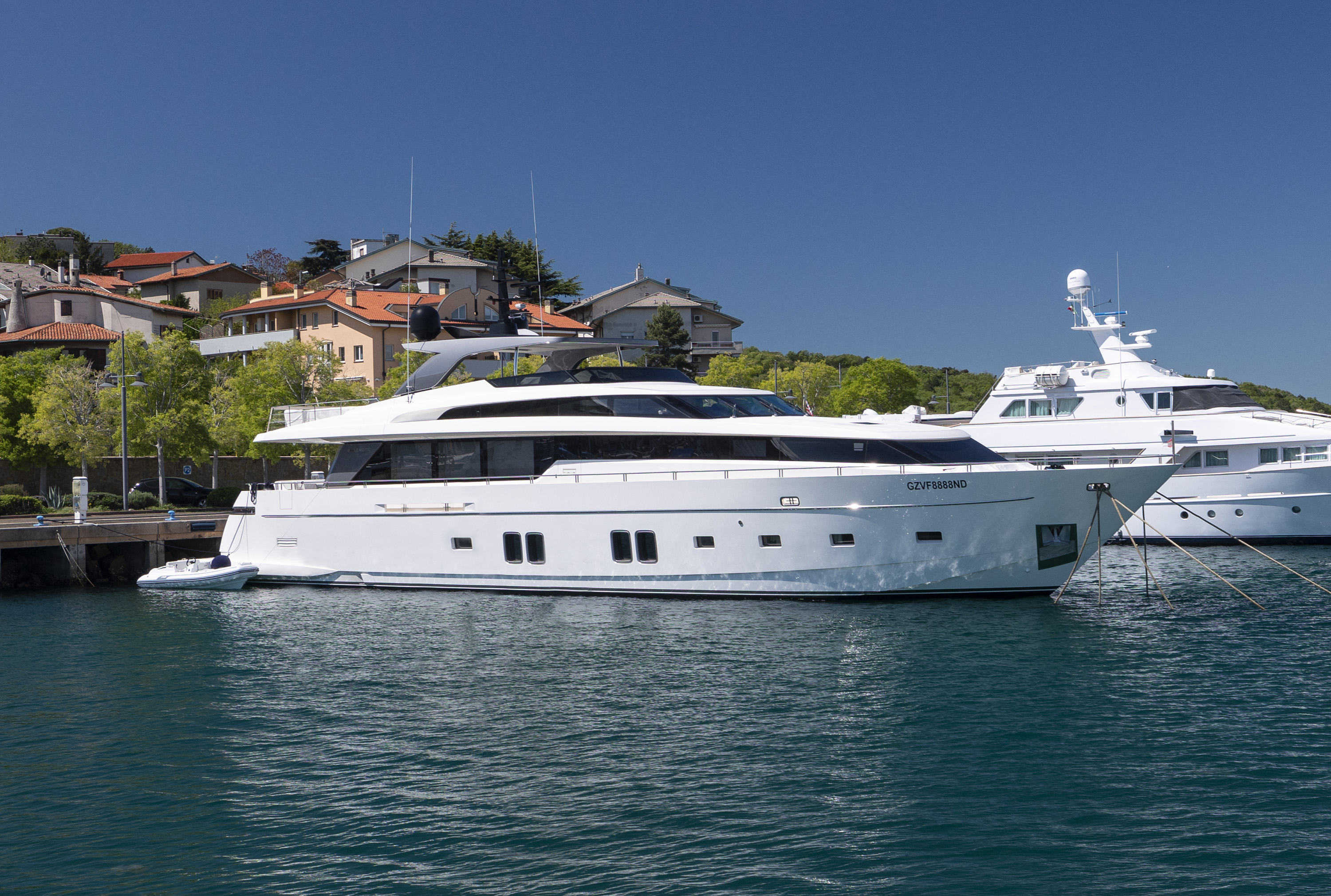 2020 SANLORENZO SL106