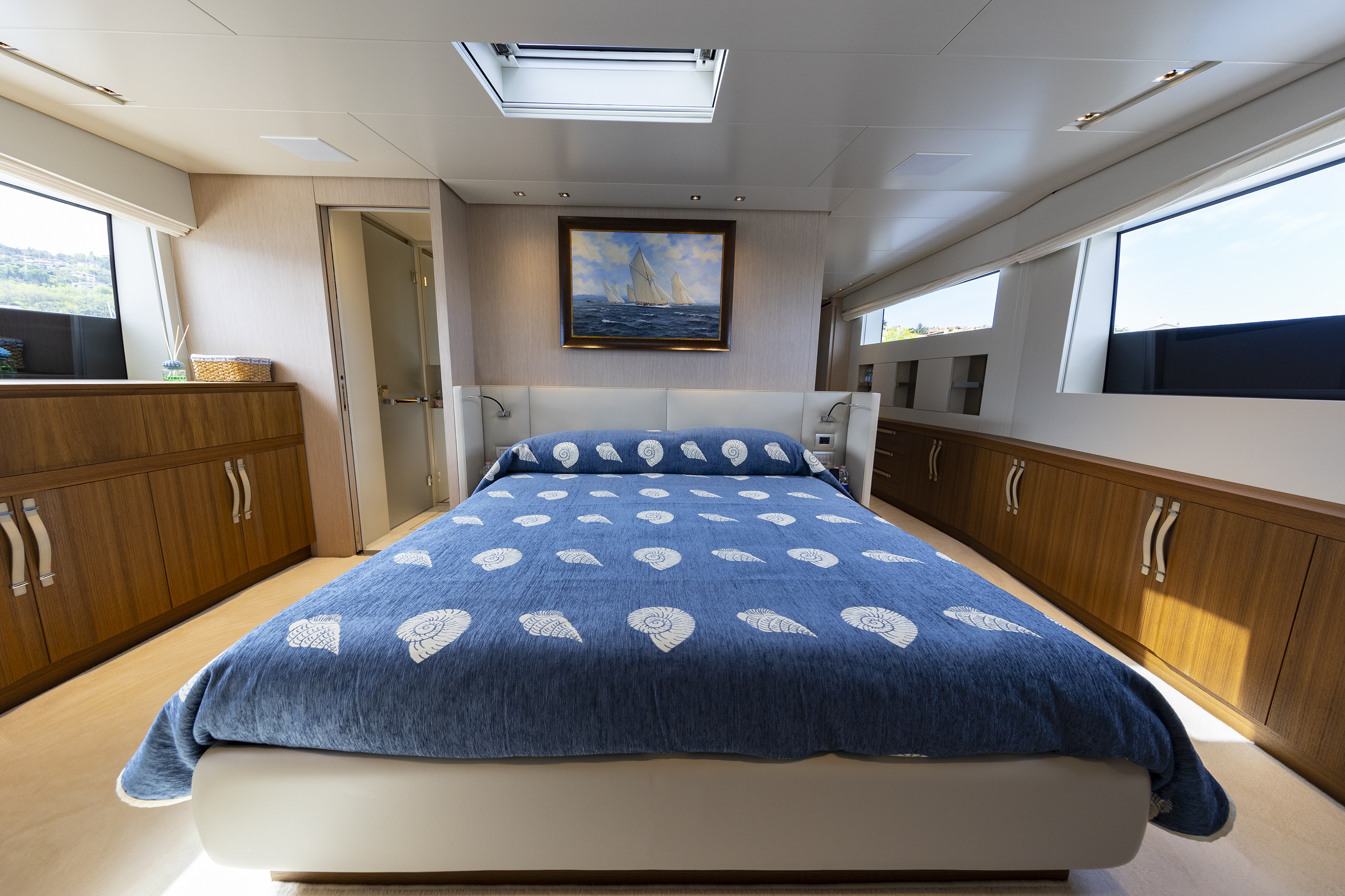 2020 SANLORENZO SL106