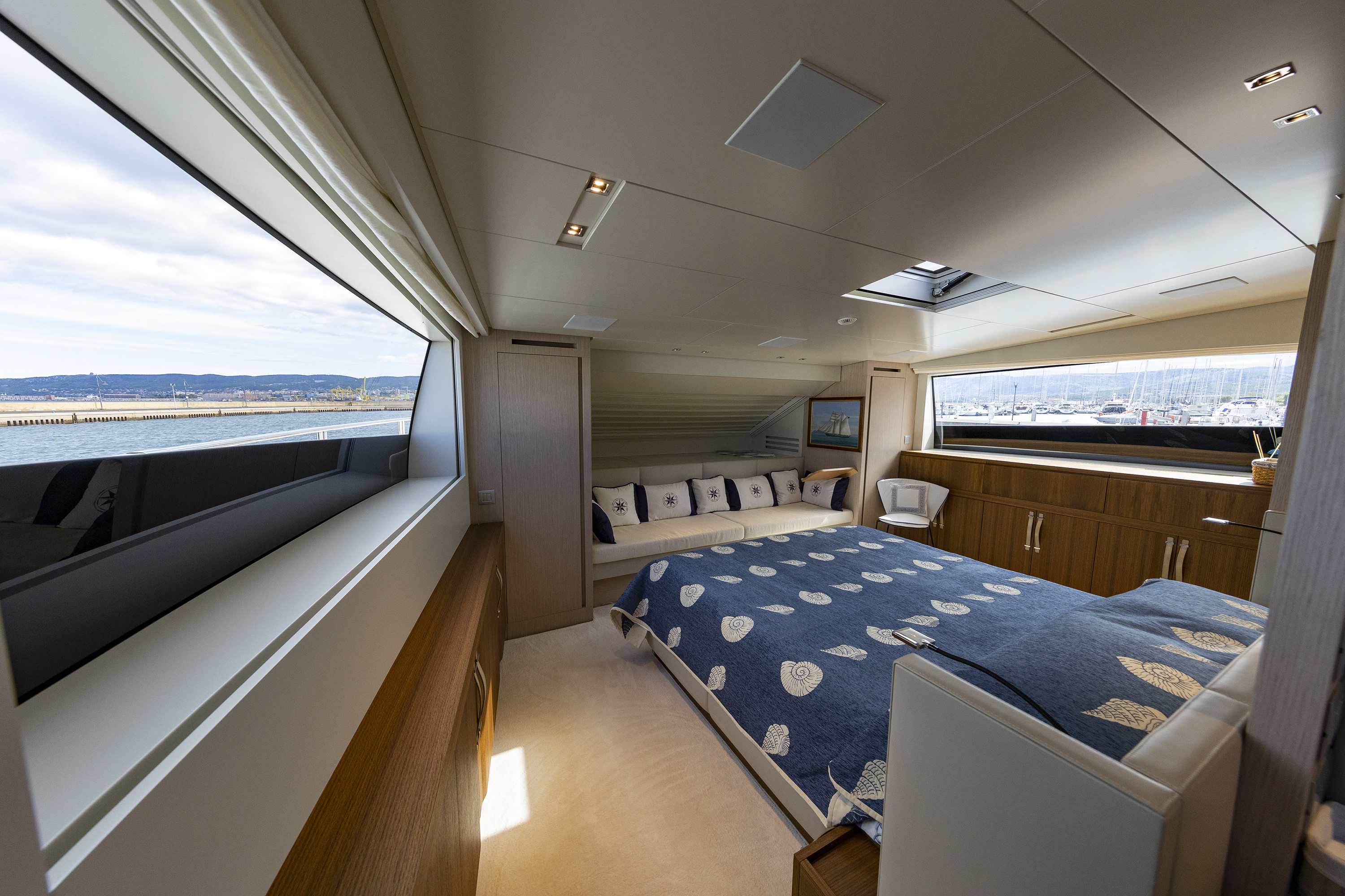 2020 SANLORENZO SL106