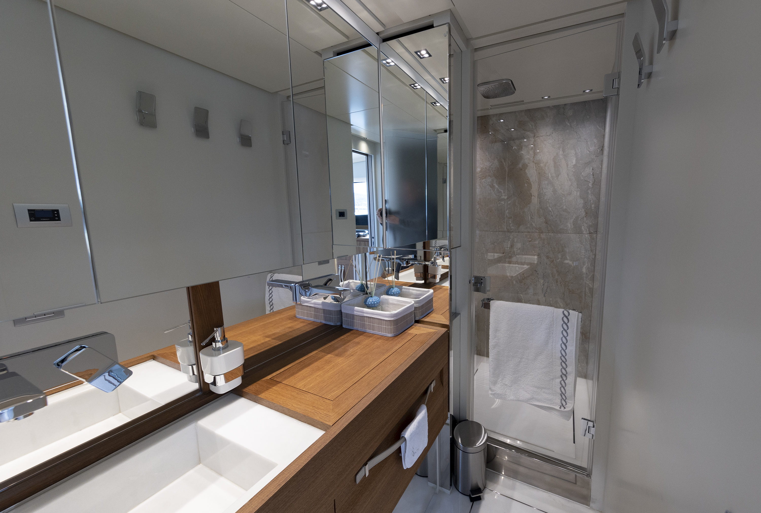 2020 SANLORENZO SL106