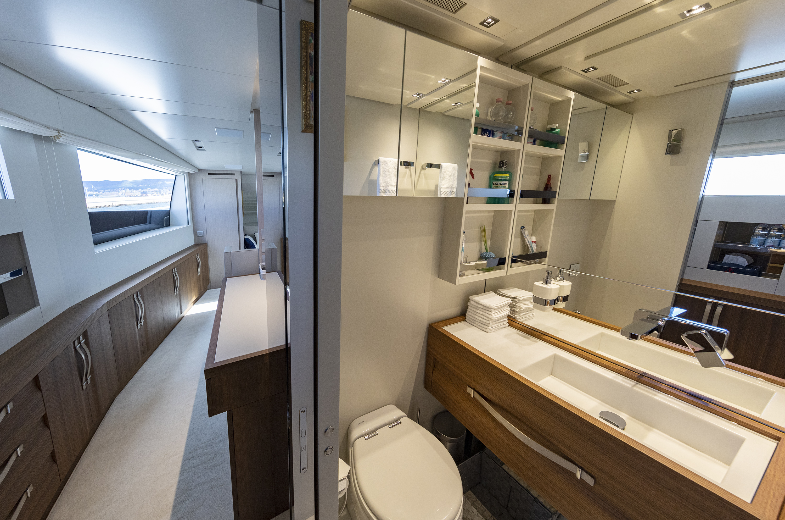 2020 SANLORENZO SL106