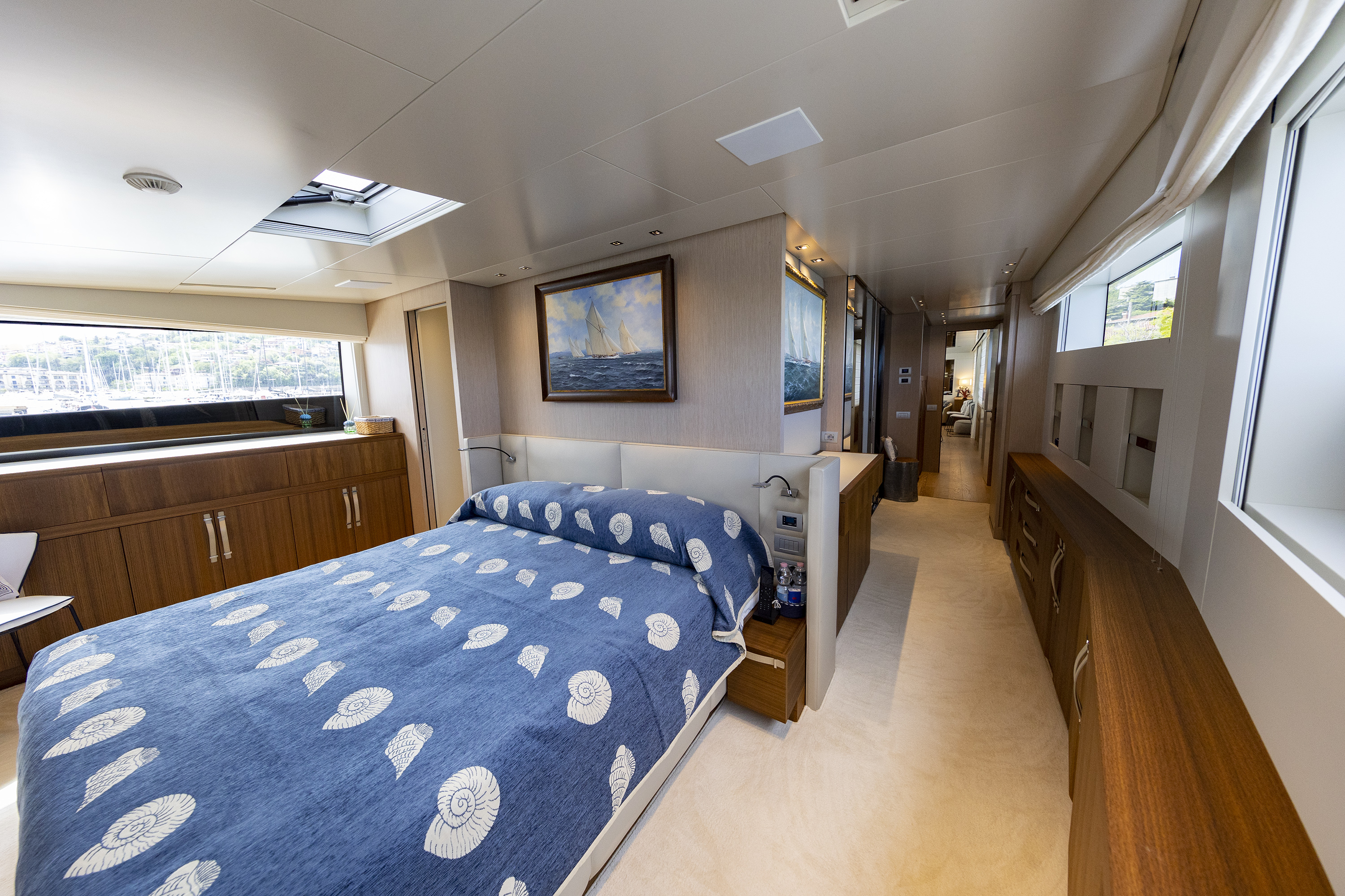 2020 SANLORENZO SL106