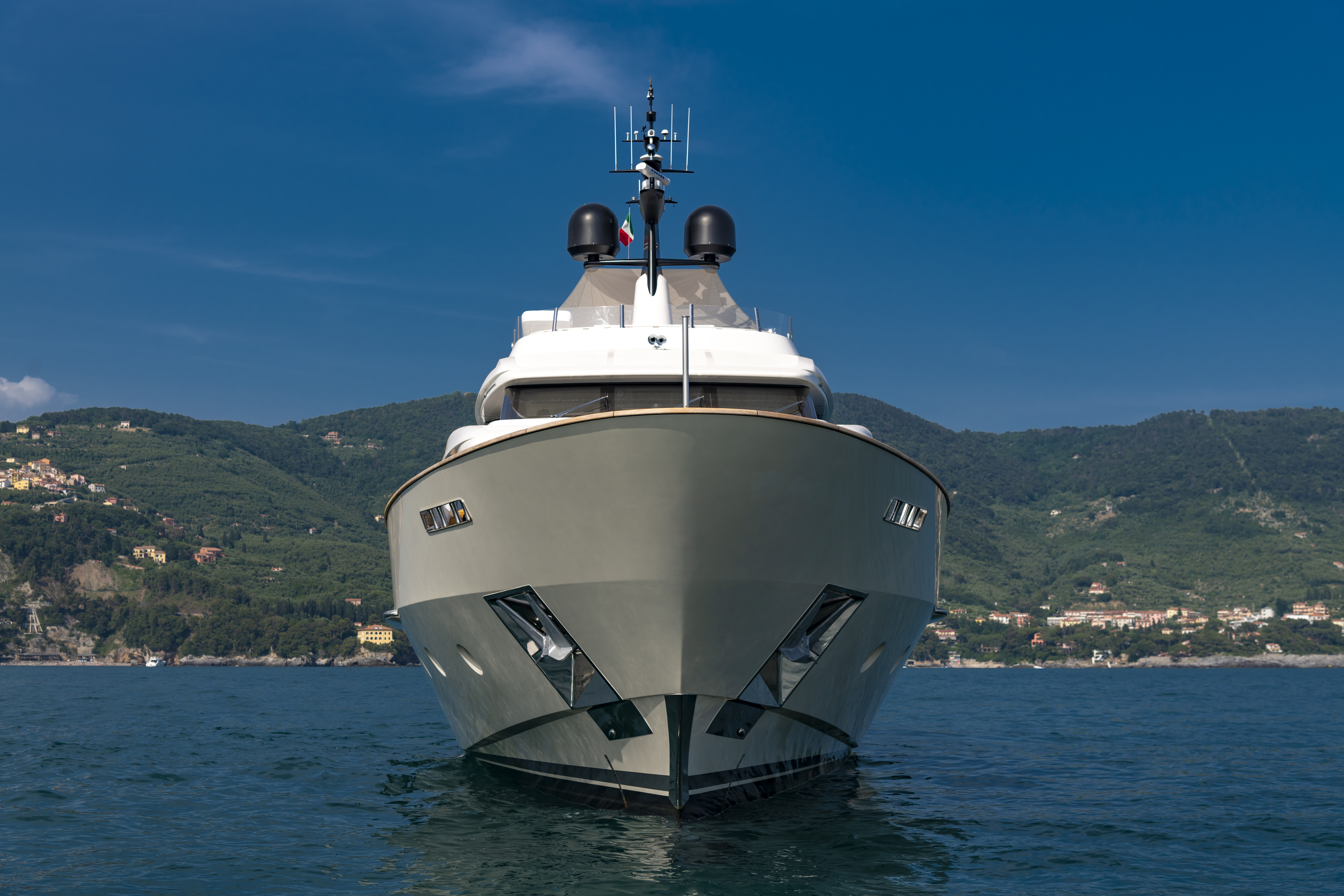 2018 SANLORENZO SD112