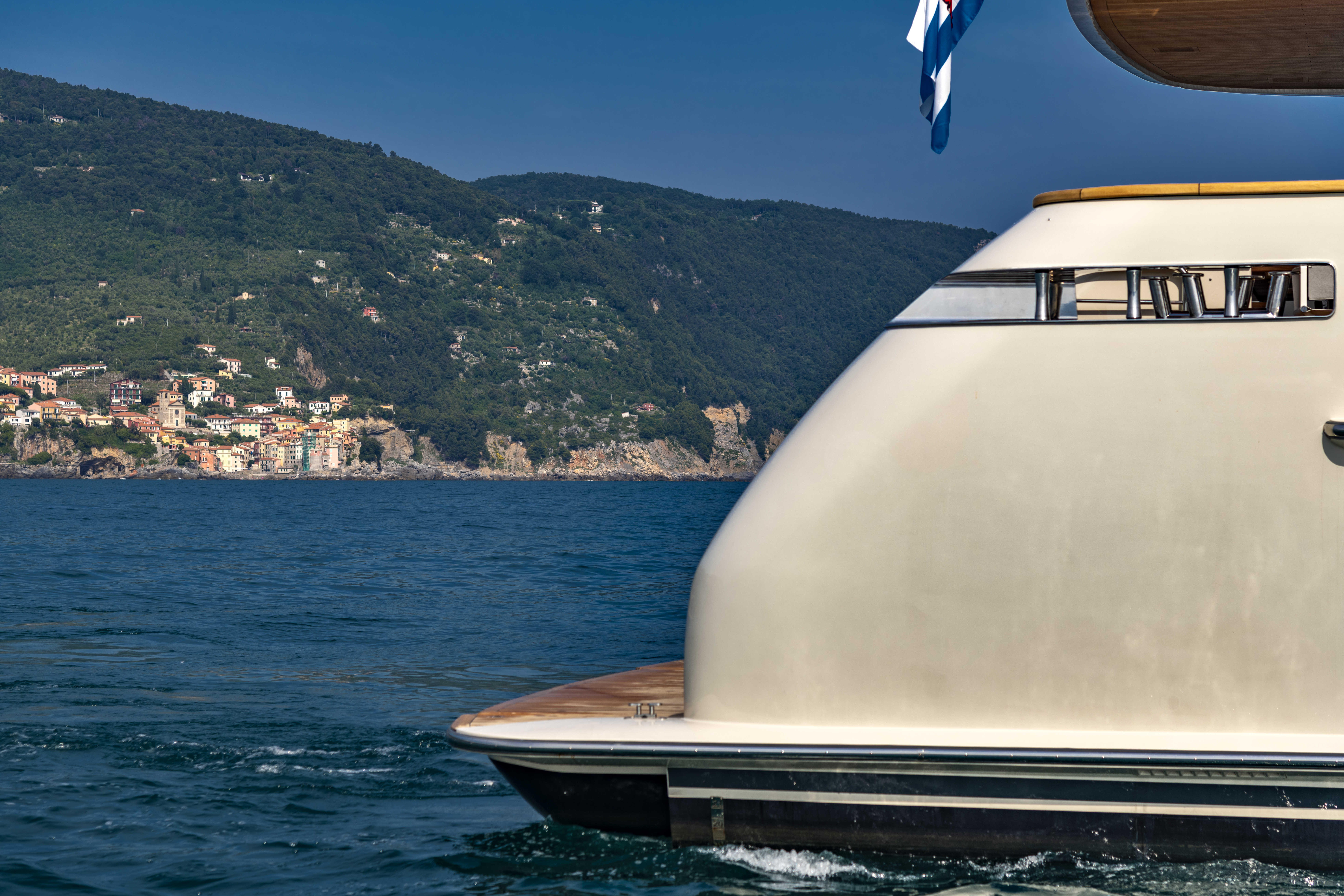 2018 SANLORENZO SD112