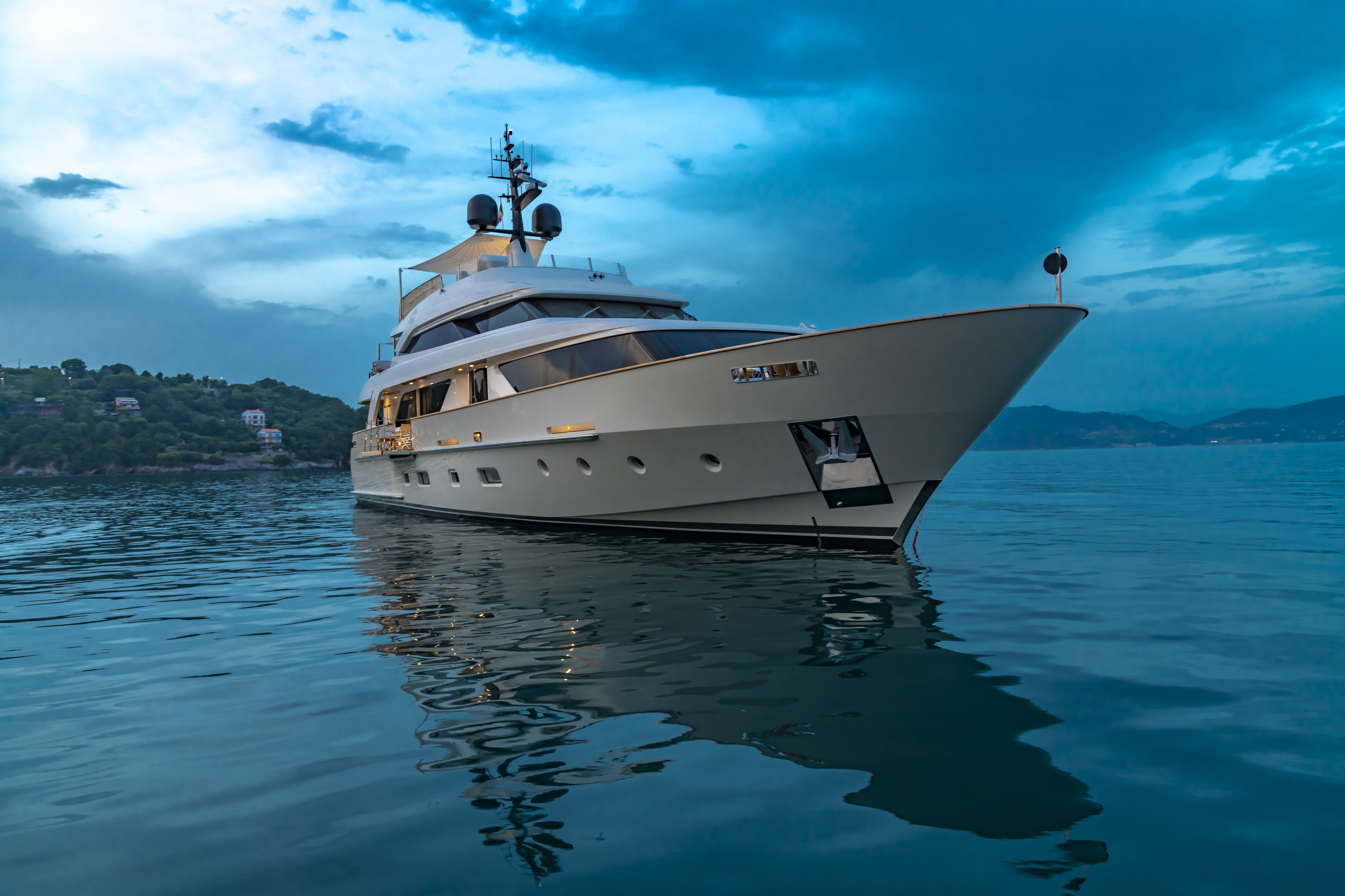 2018 SANLORENZO SD112