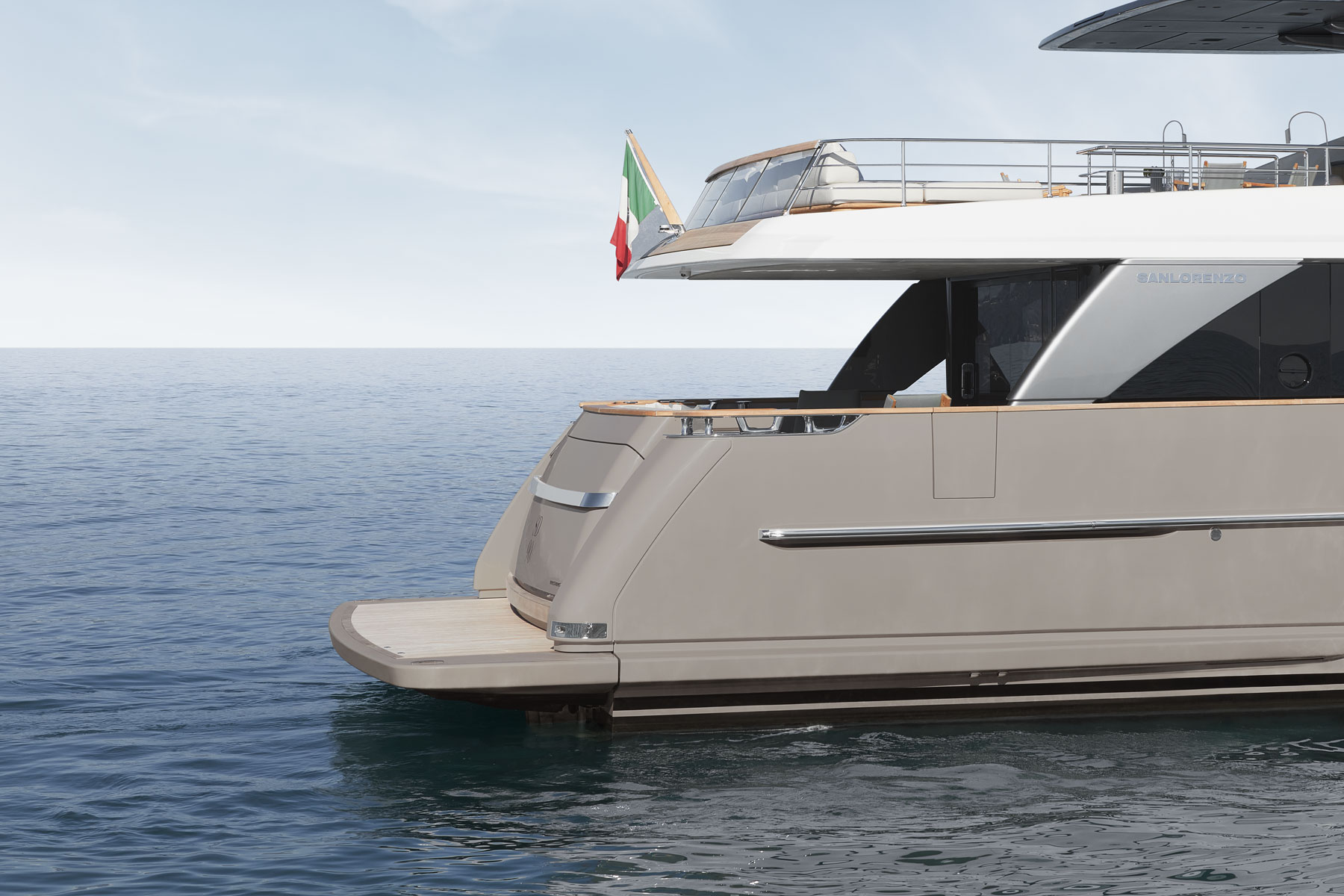 2024 SANLORENZO SD90