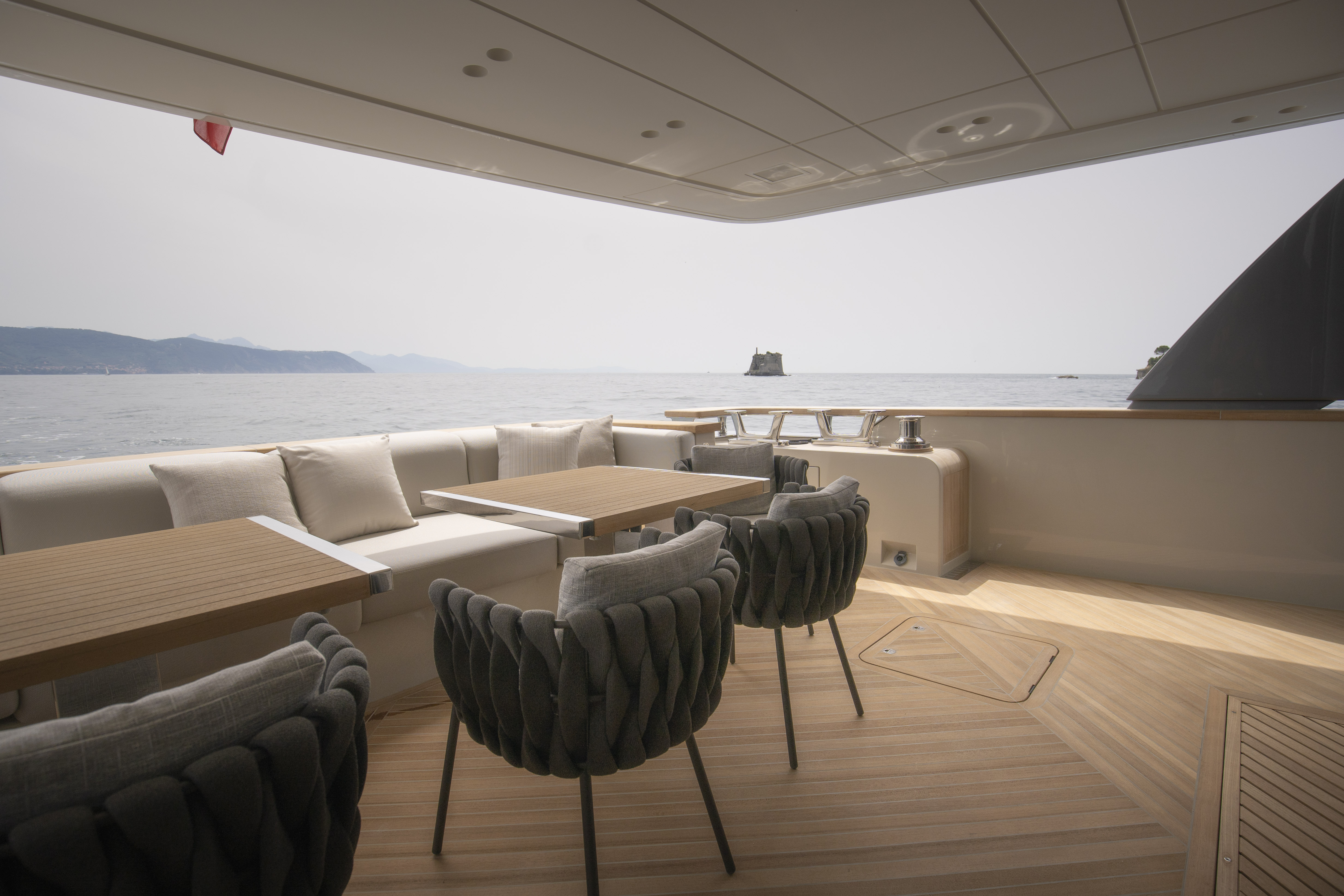 2023 SANLORENZO SD90