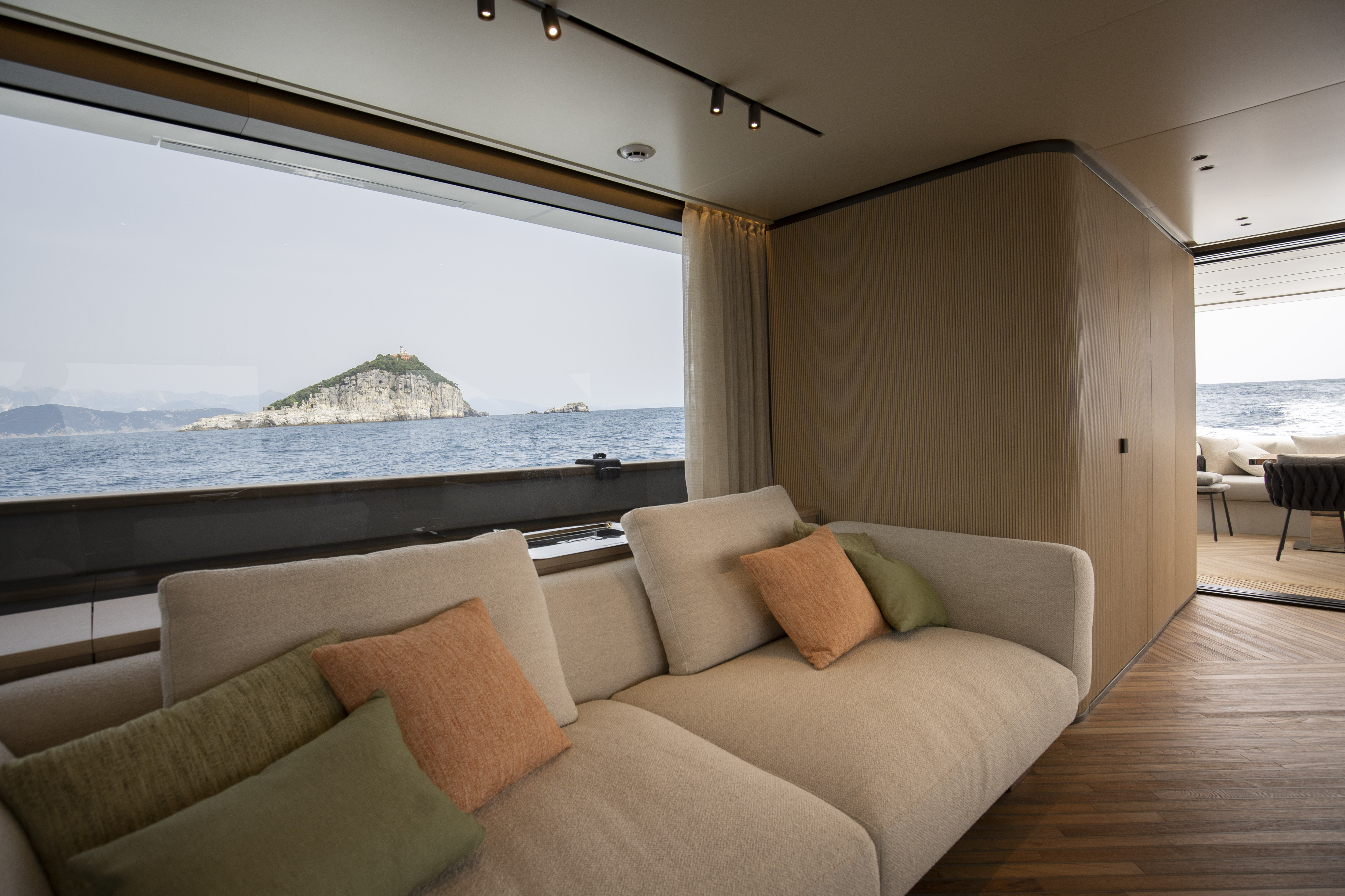 2023 SANLORENZO SD90