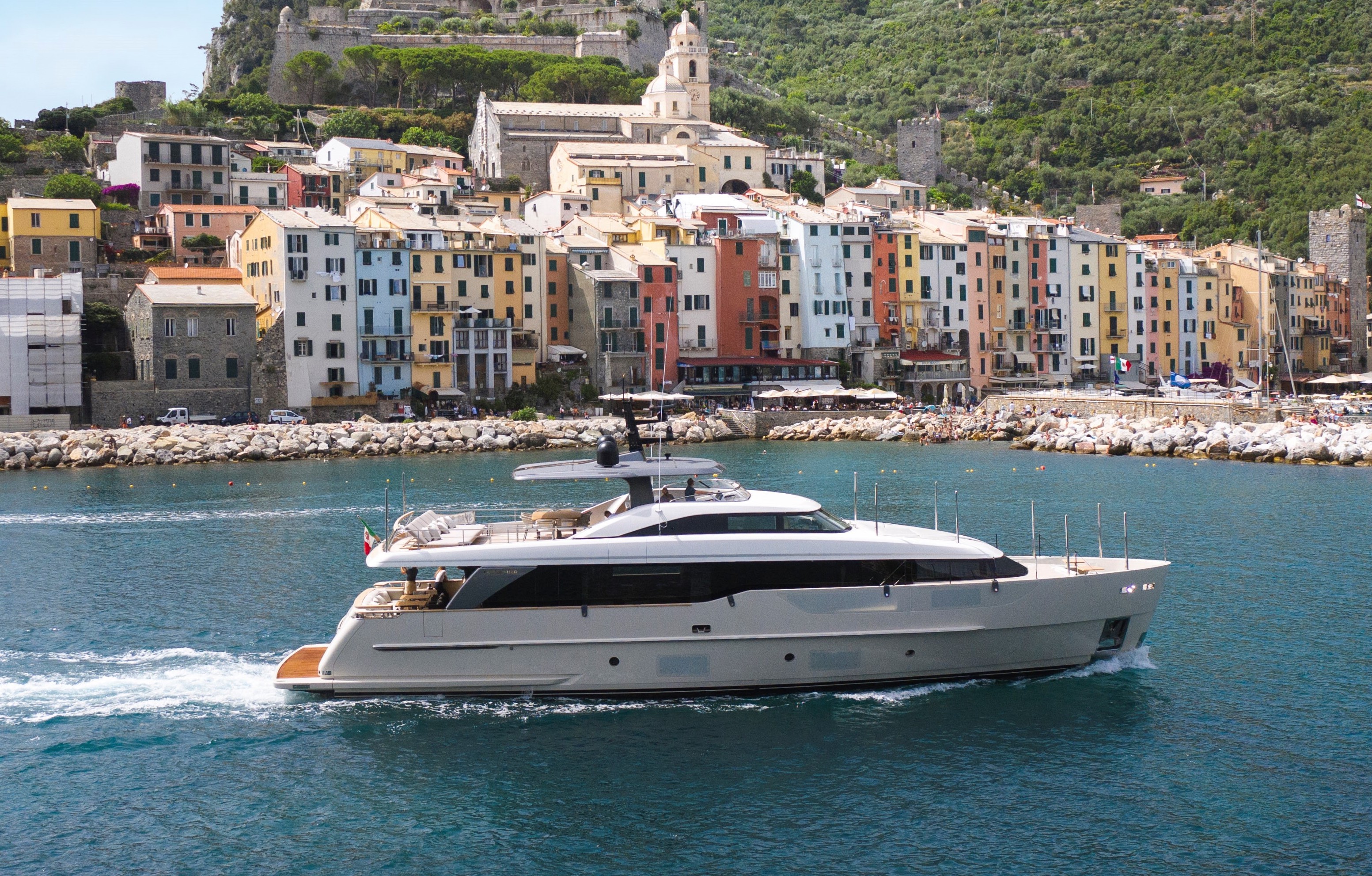 2023 SANLORENZO SD90