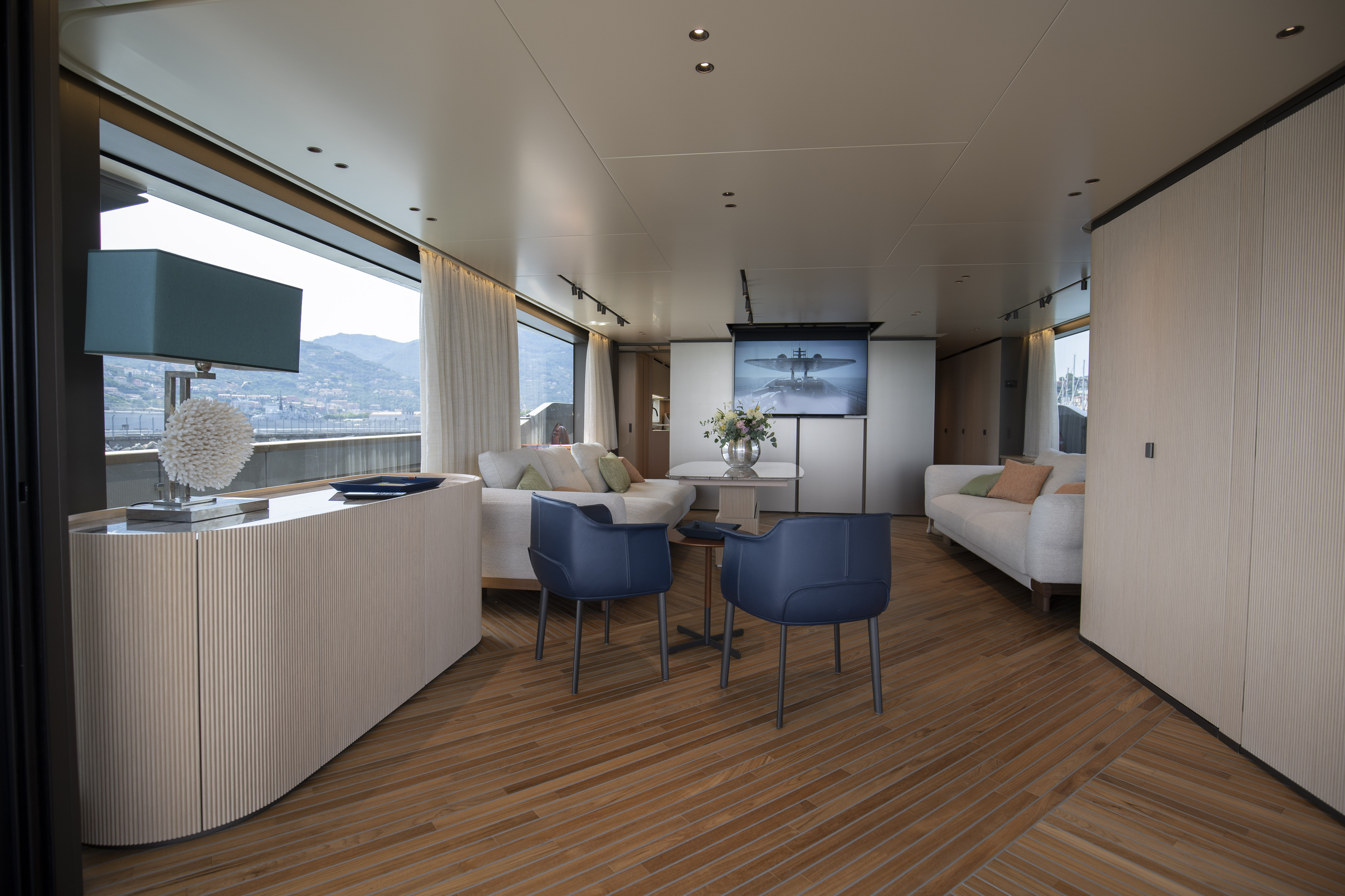 2023 SANLORENZO SD90