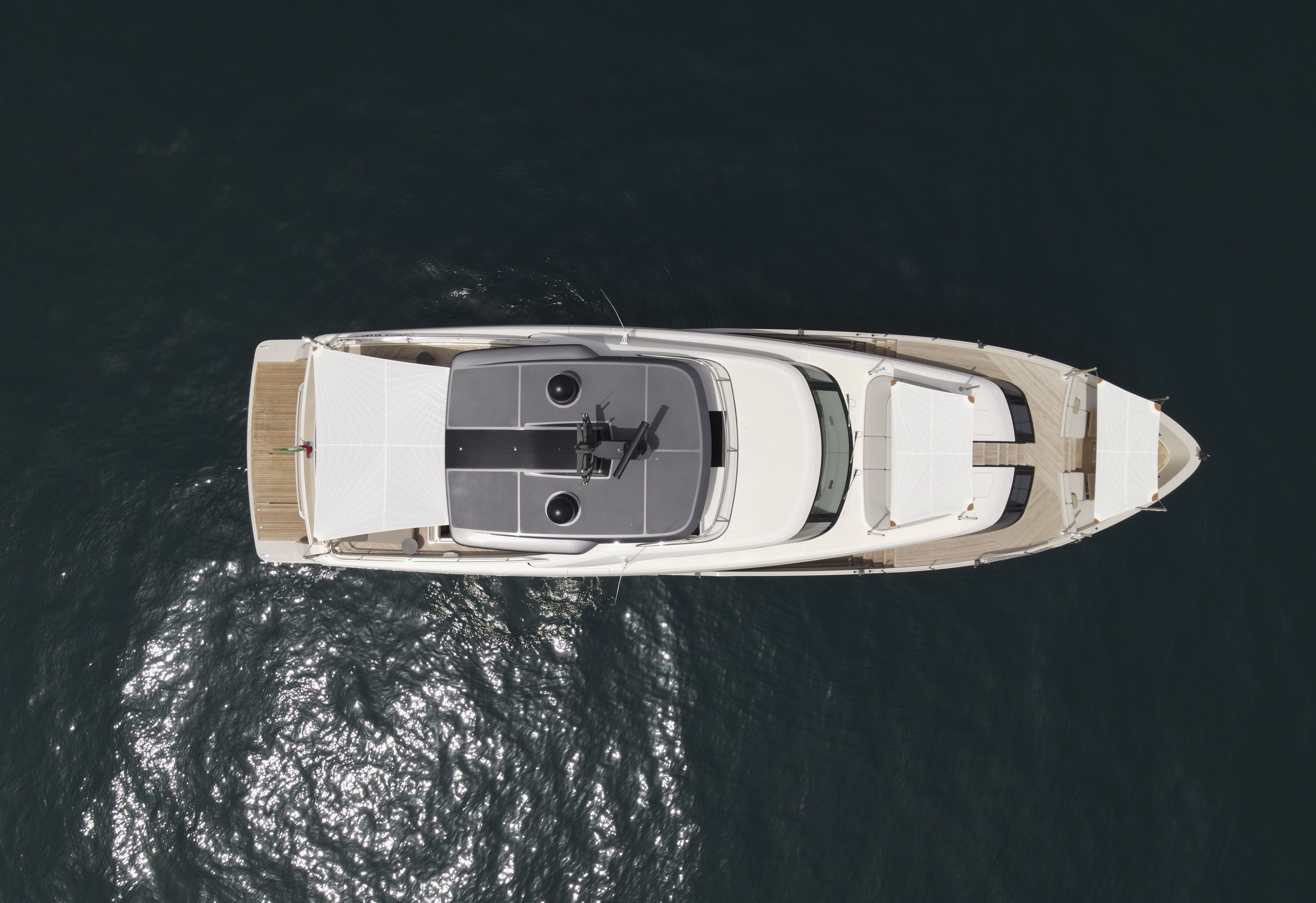 2023 SANLORENZO SD90