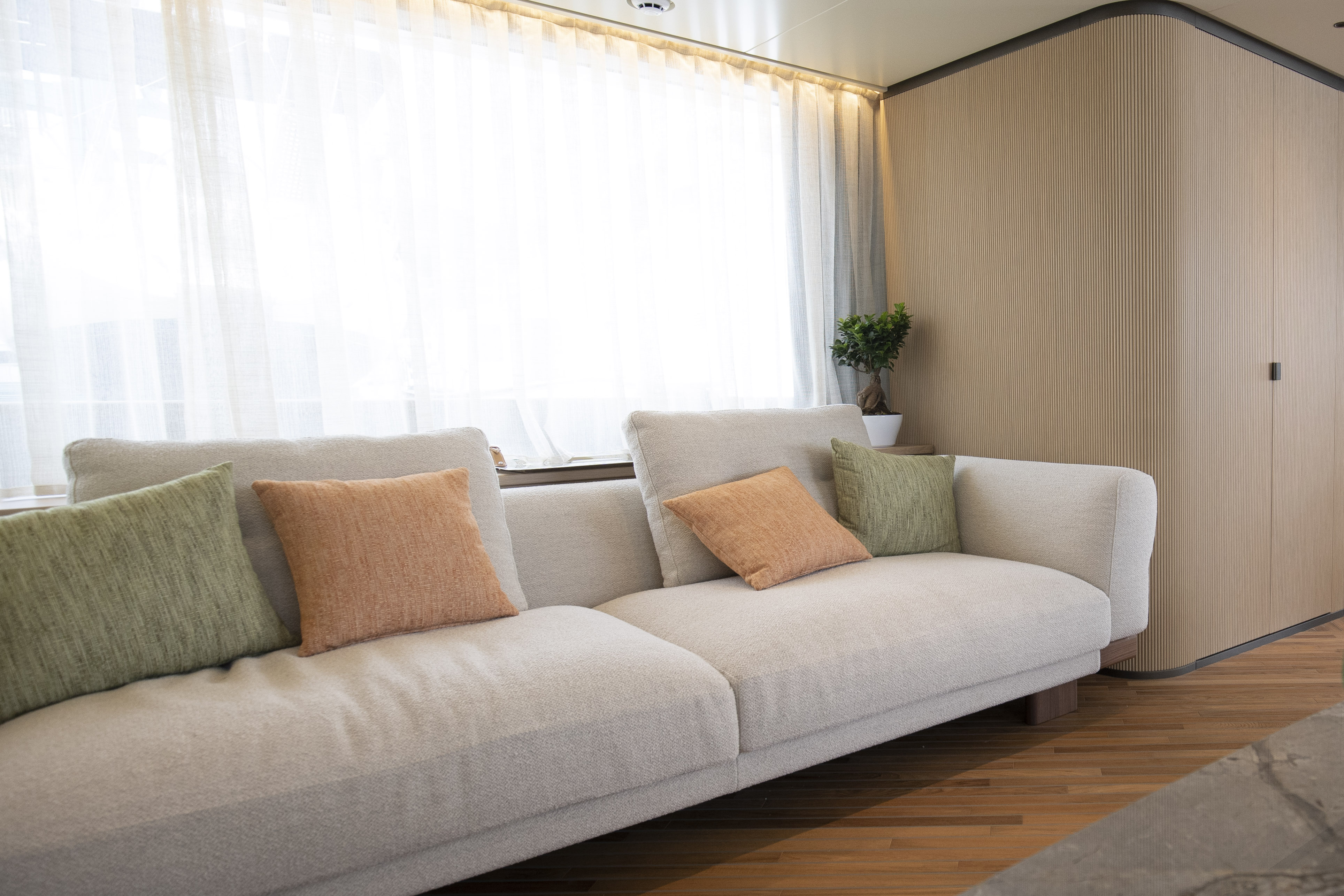 2023 SANLORENZO SD90