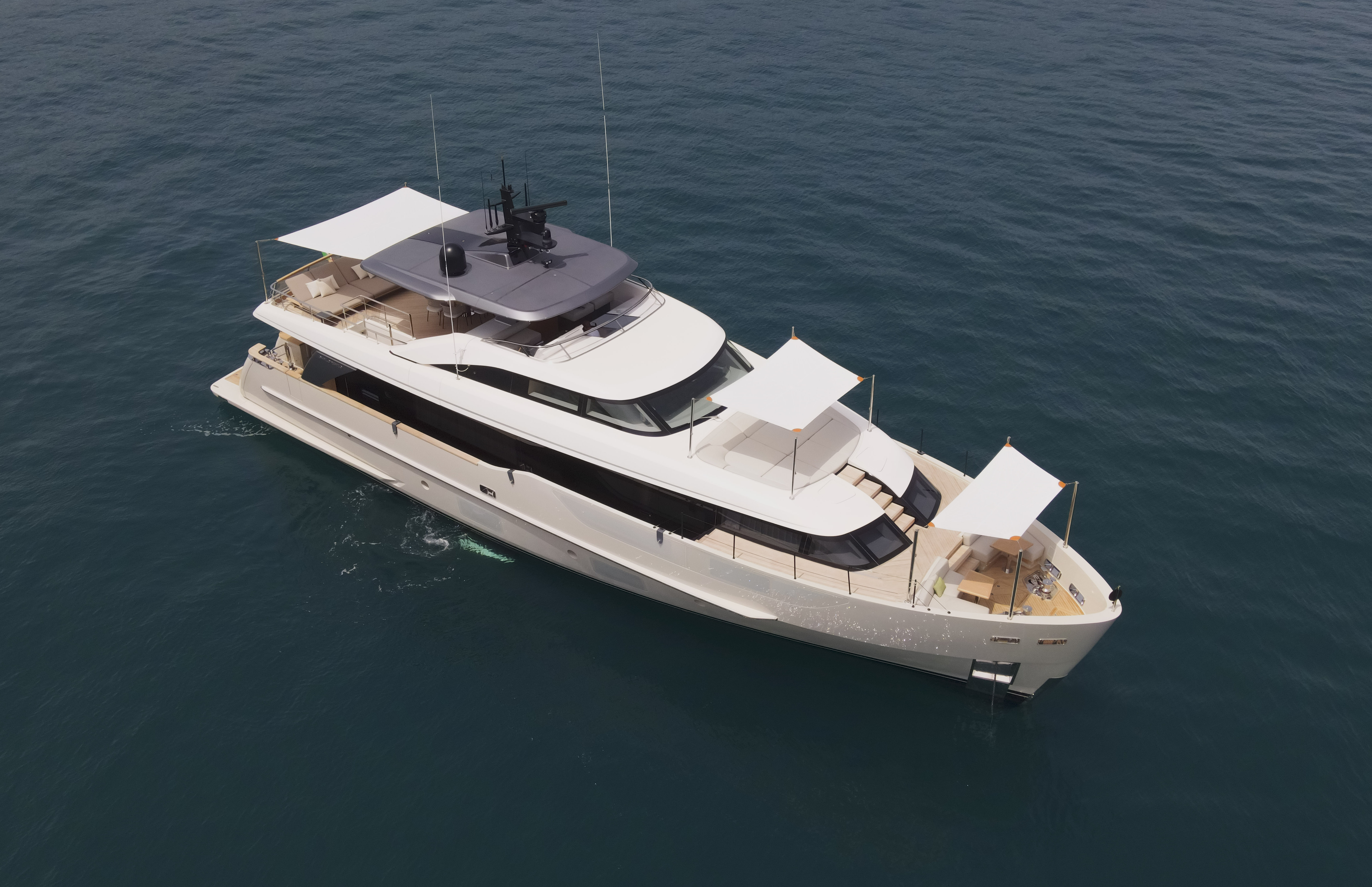 2023 SANLORENZO SD90