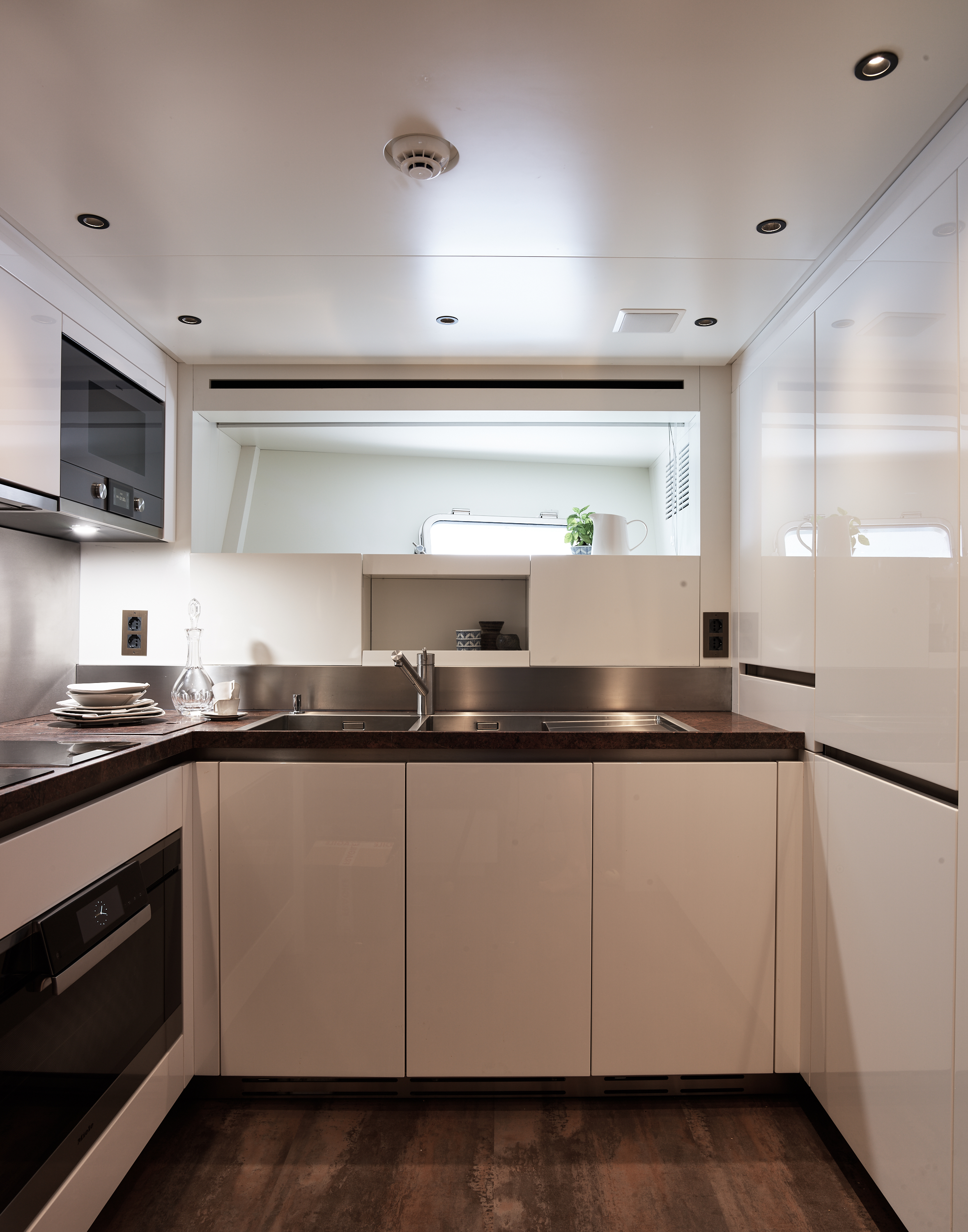 2018 SANLORENZO SX88