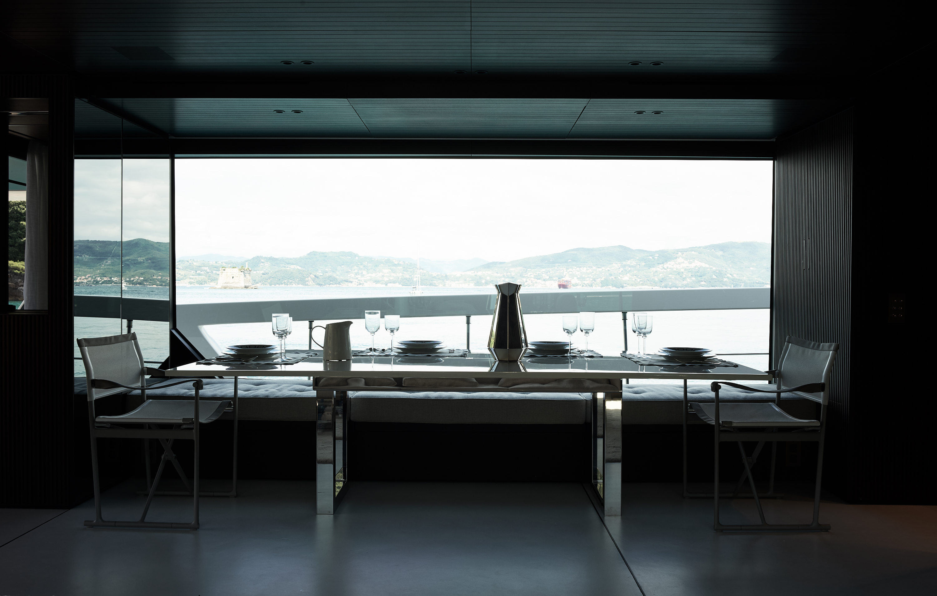 2018 SANLORENZO SX88