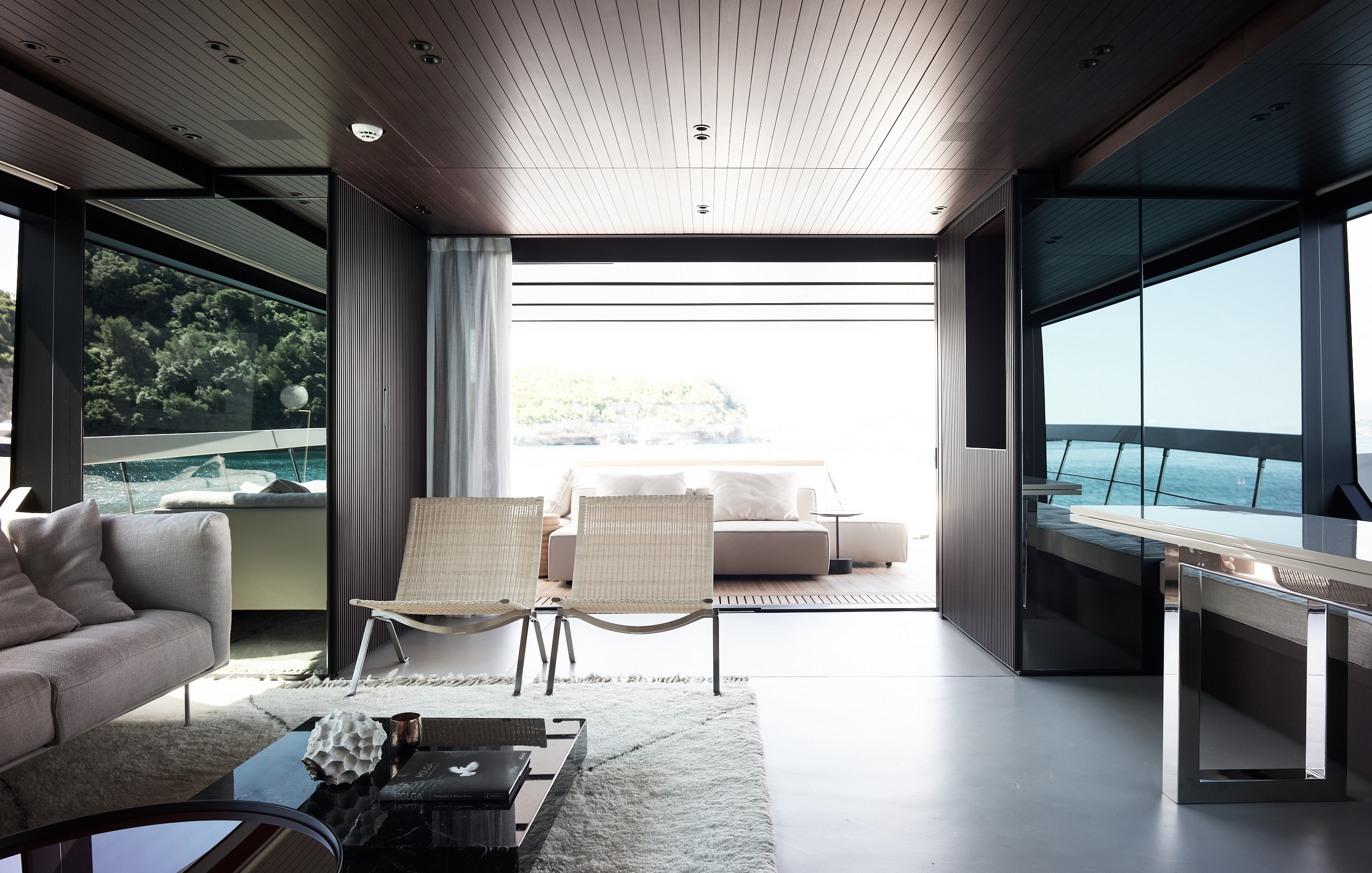 2018 SANLORENZO SX88