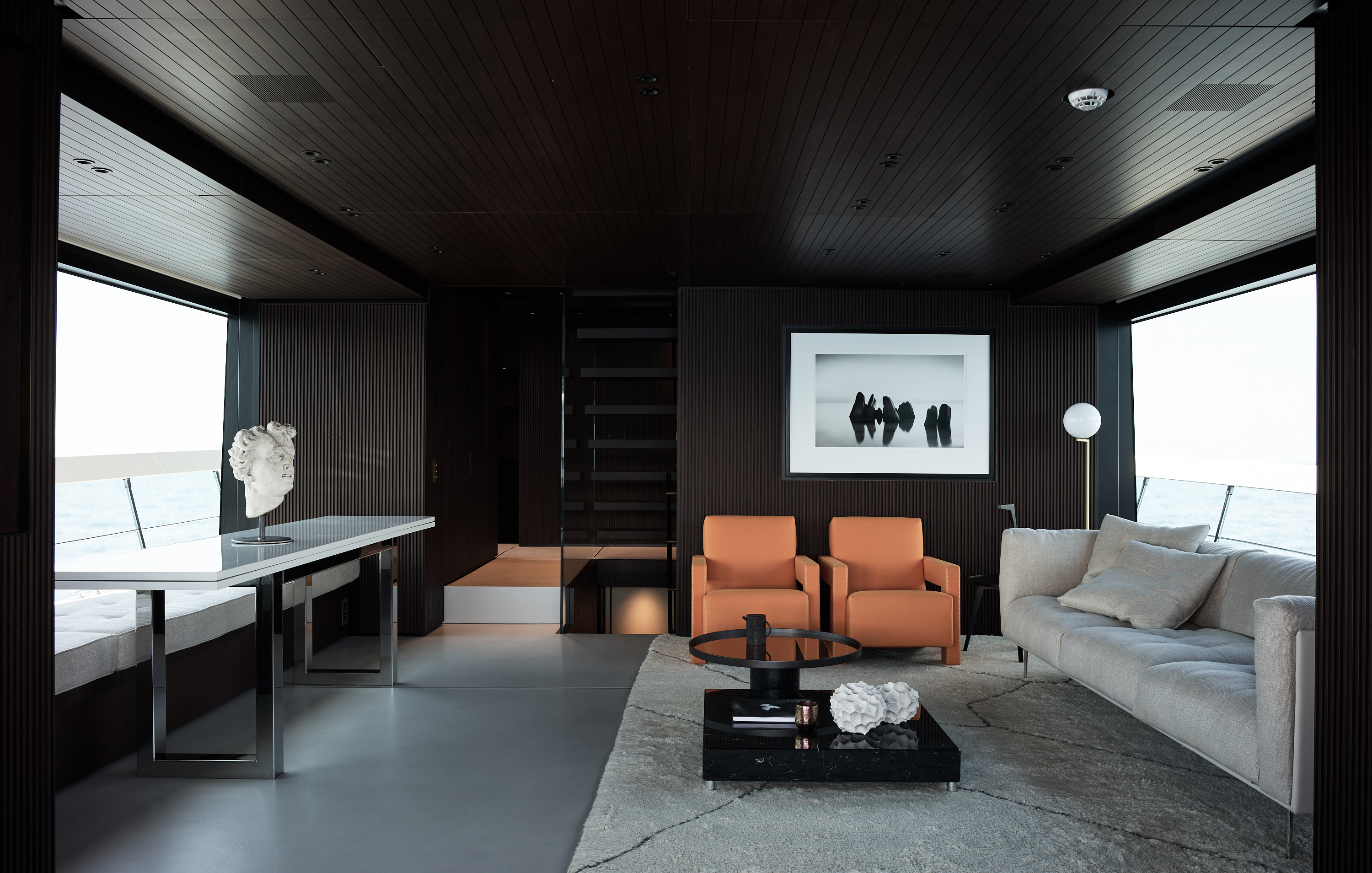 2018 SANLORENZO SX88