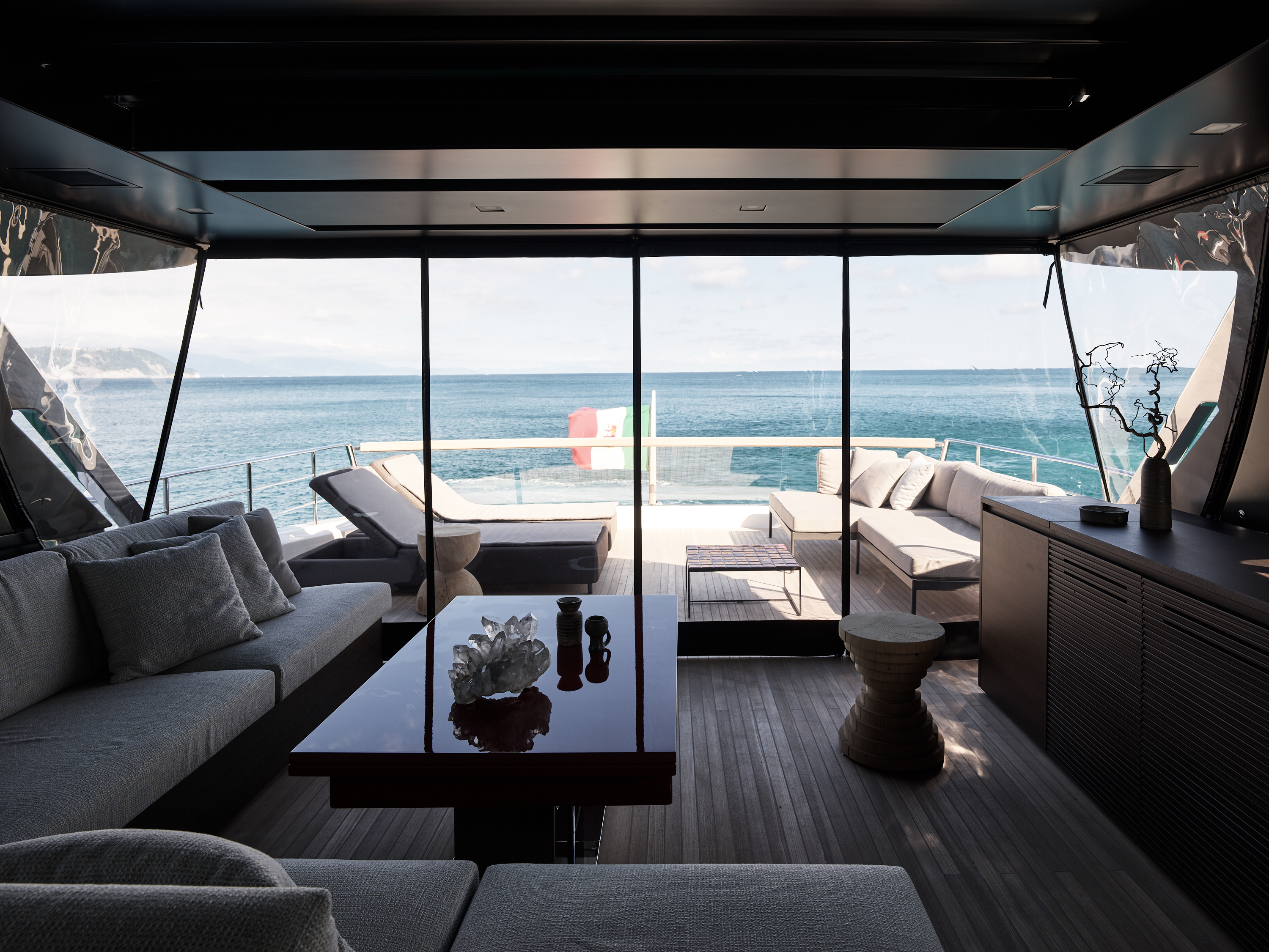 2018 SANLORENZO SX88