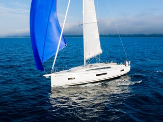 Hero image of the oceanis 40.1