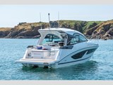 Beneteau Gran Turismo 36 aft