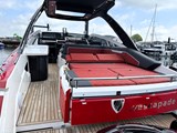 2022 Fairline F33 aft sunpad