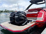 2022 Fairline F33 Mercury outboards