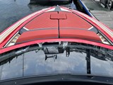 2022 Fairline F33 foredeck sunpad