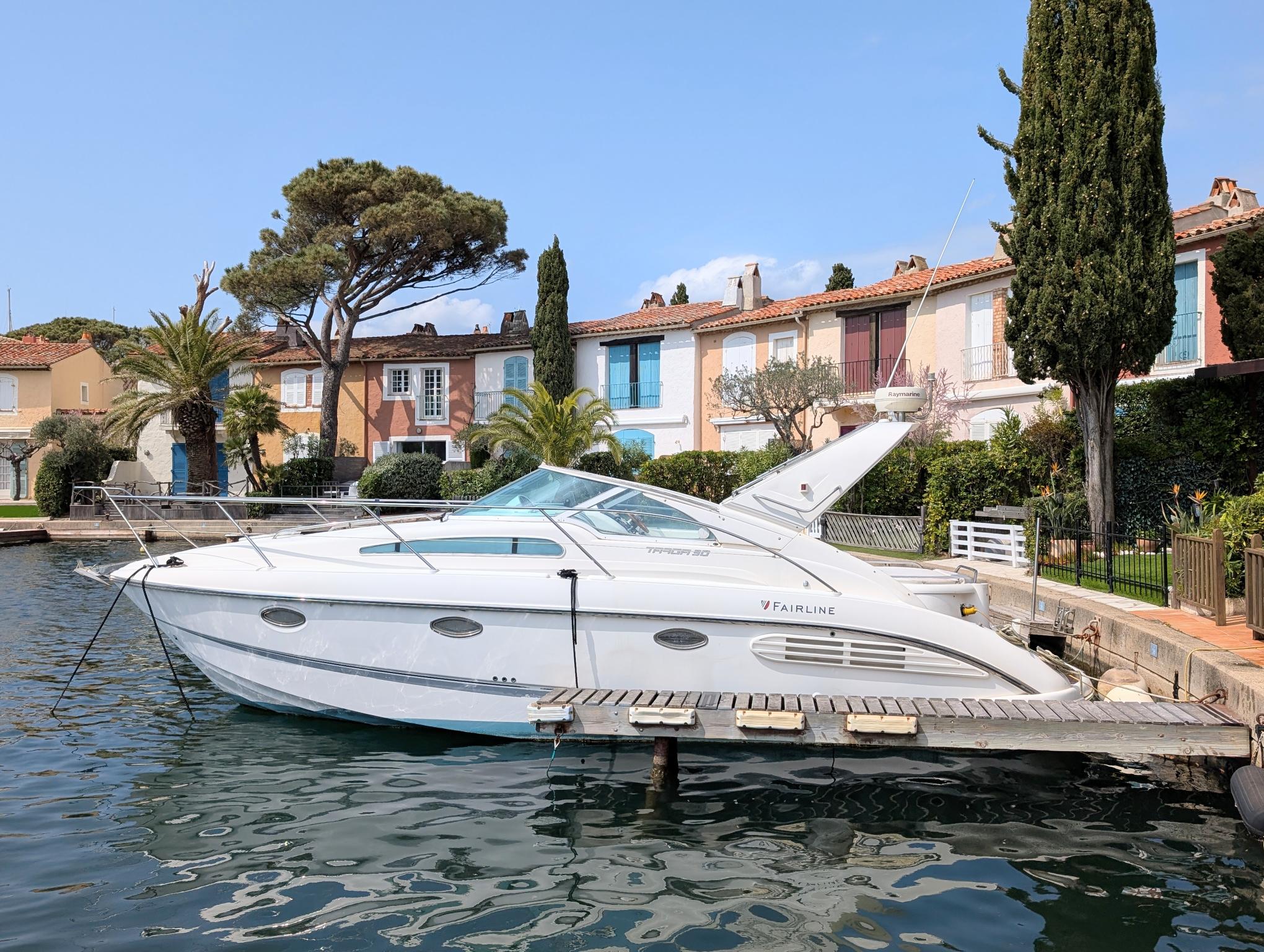 1999 Fairline Targa 30