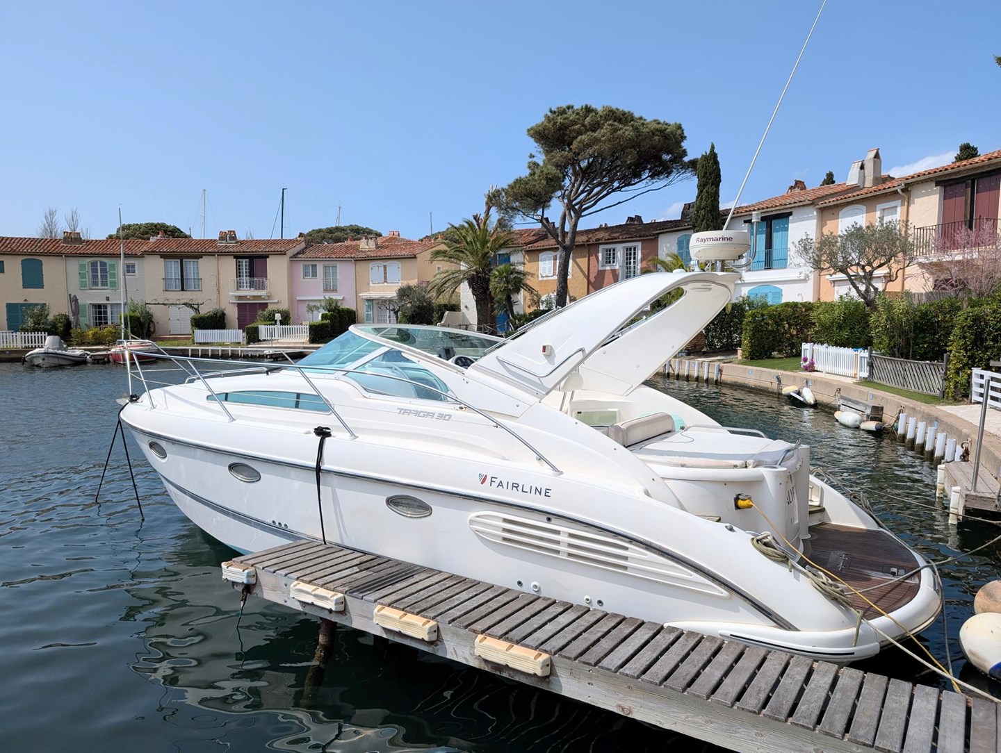 Fairline Targa 30