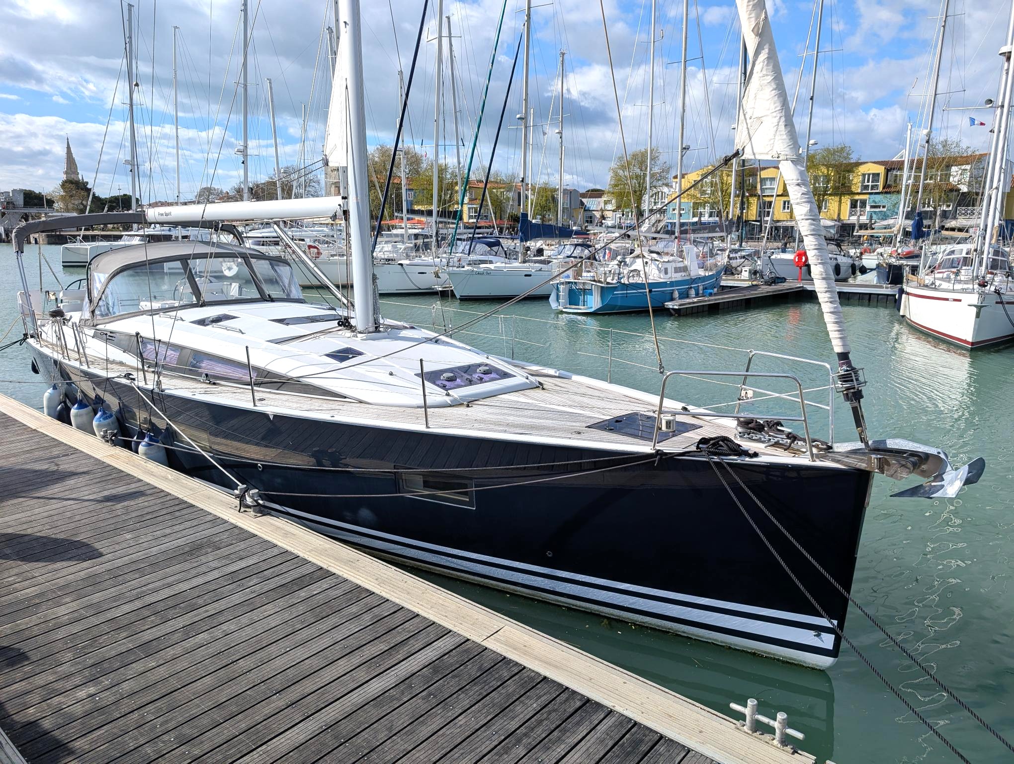 2017 Jeanneau 51