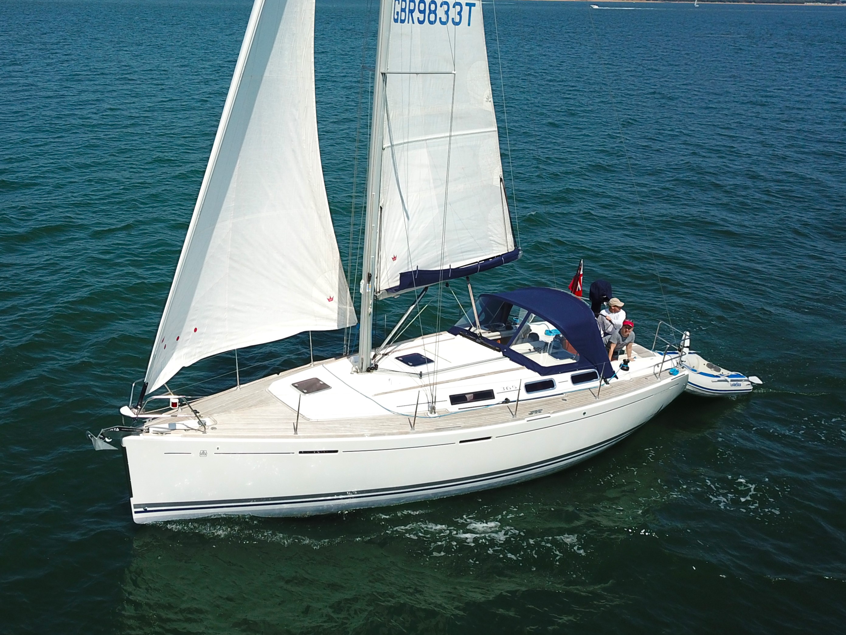 2006 Dufour 365 Grand Large