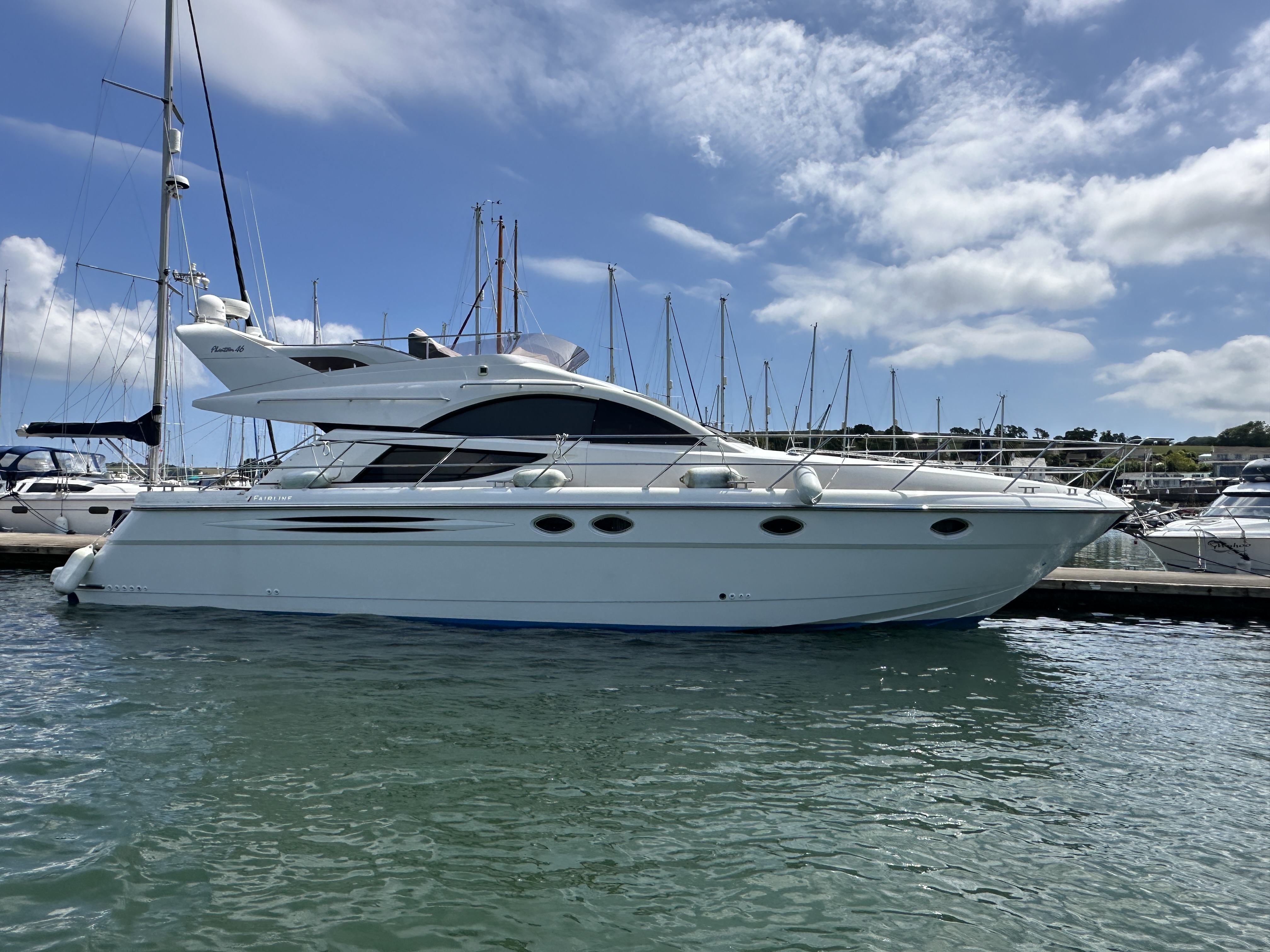 Fairline Phantom 46