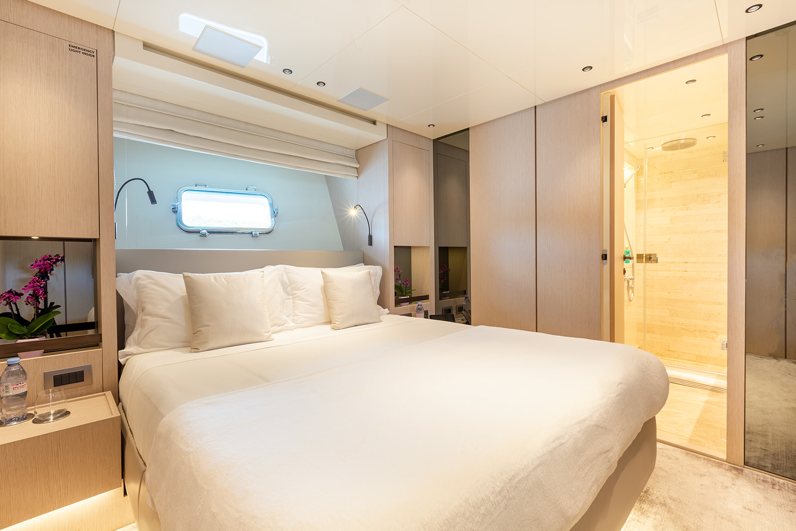 2019 SANLORENZO SX76